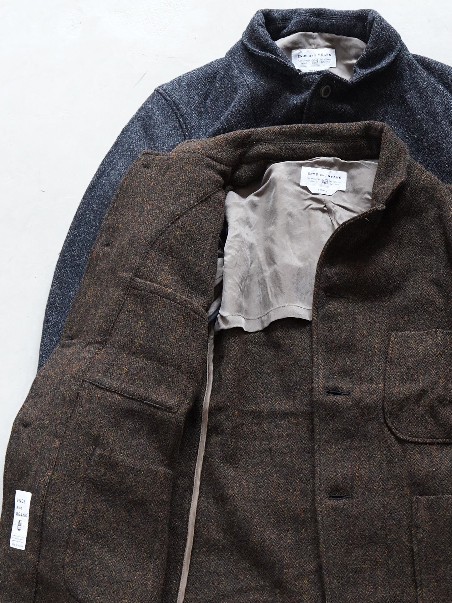 Laborer Jacket