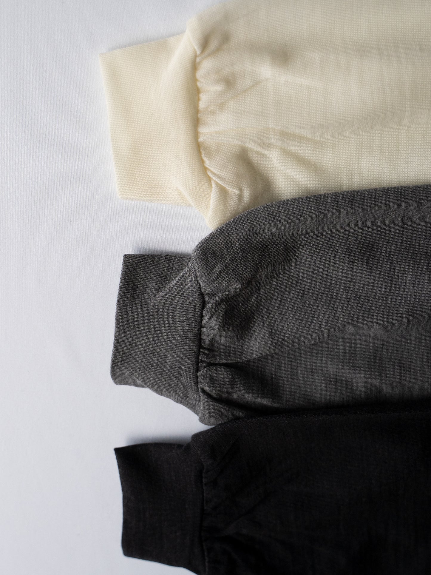 Merino Wool Pocket L/S Tee