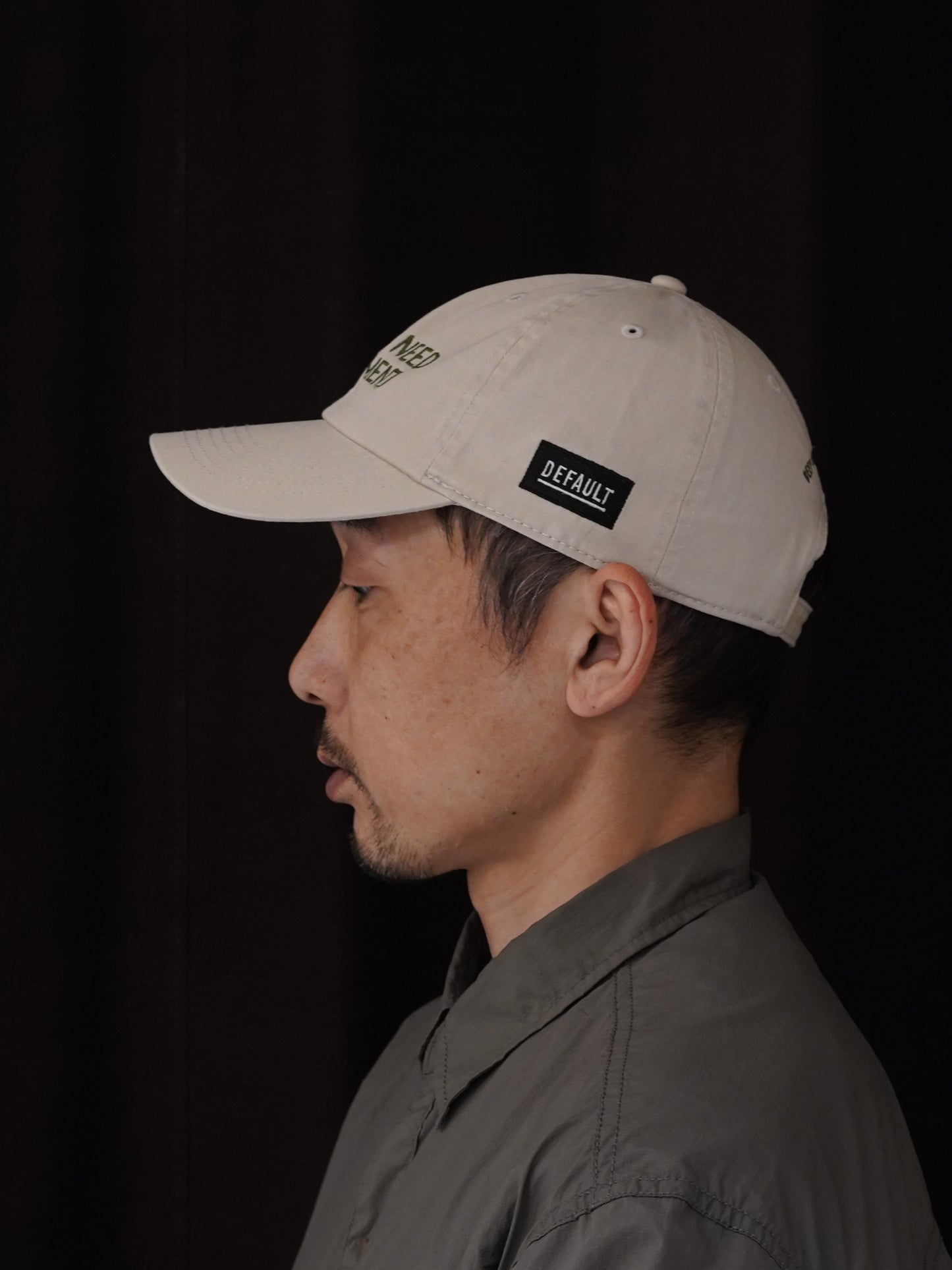GEEZERS souvenir cap