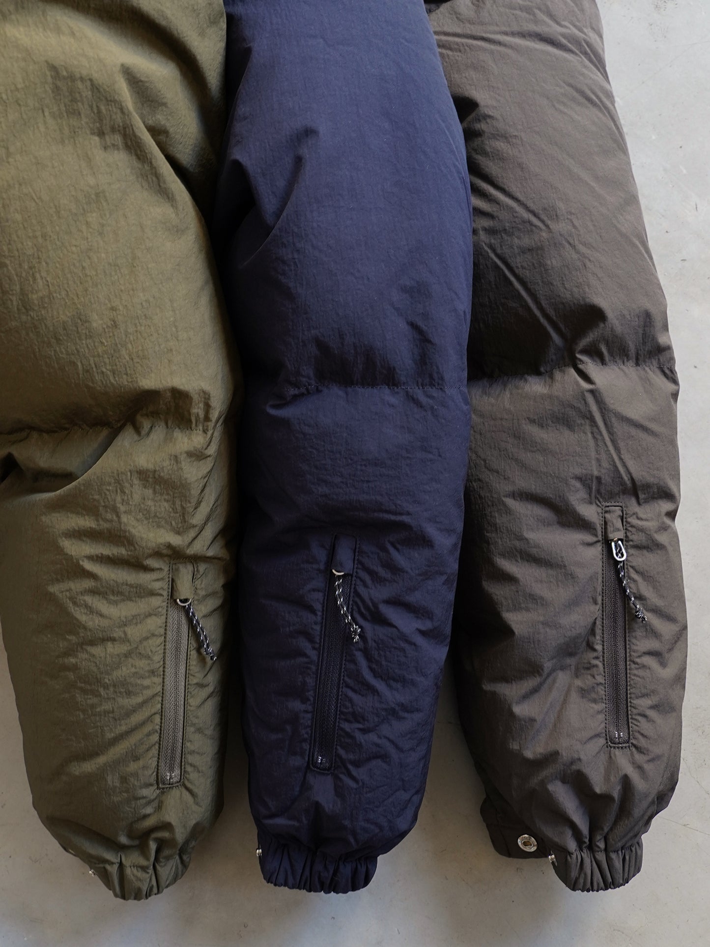 Down Jacket