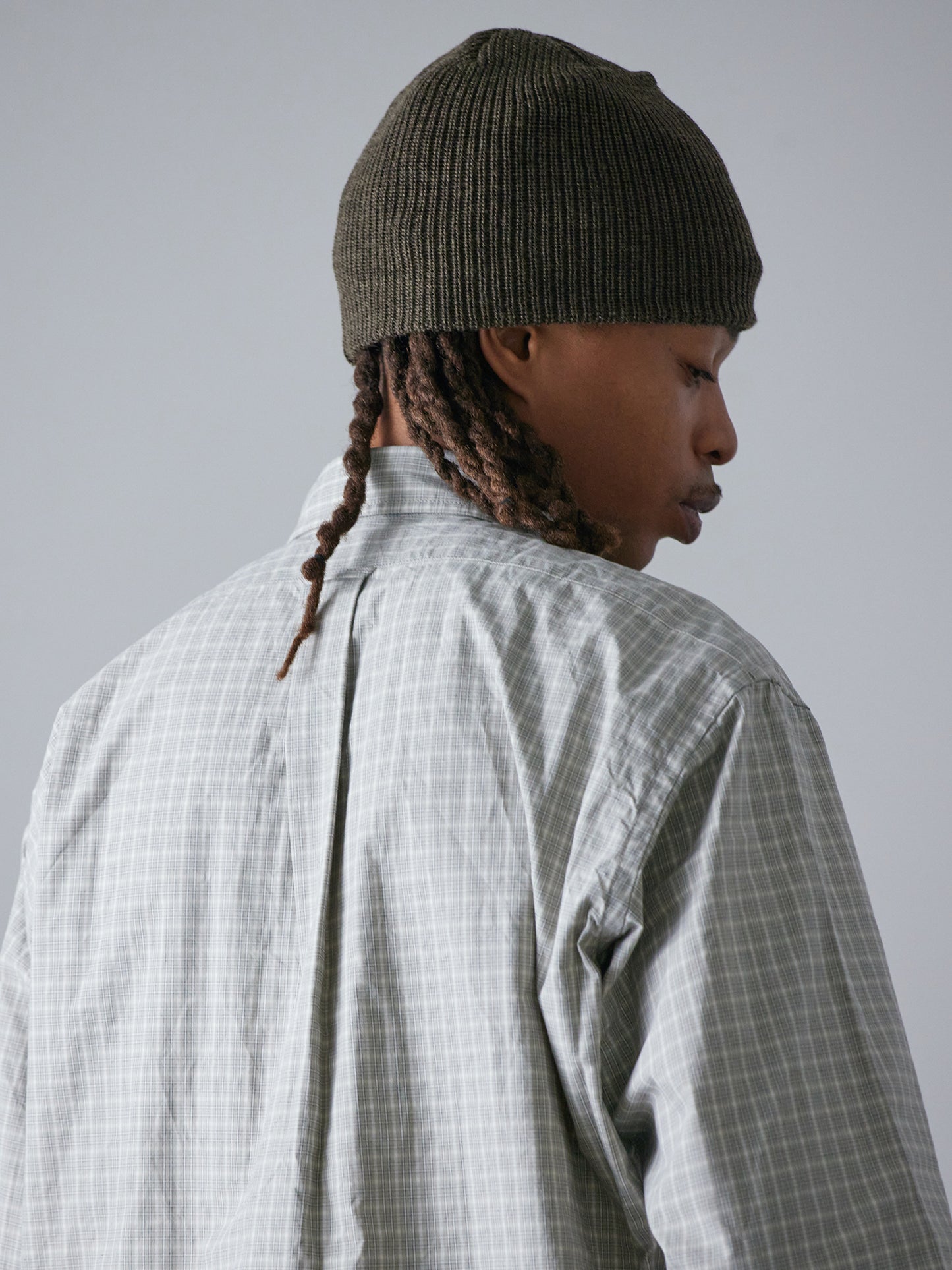 Short Watch Cap