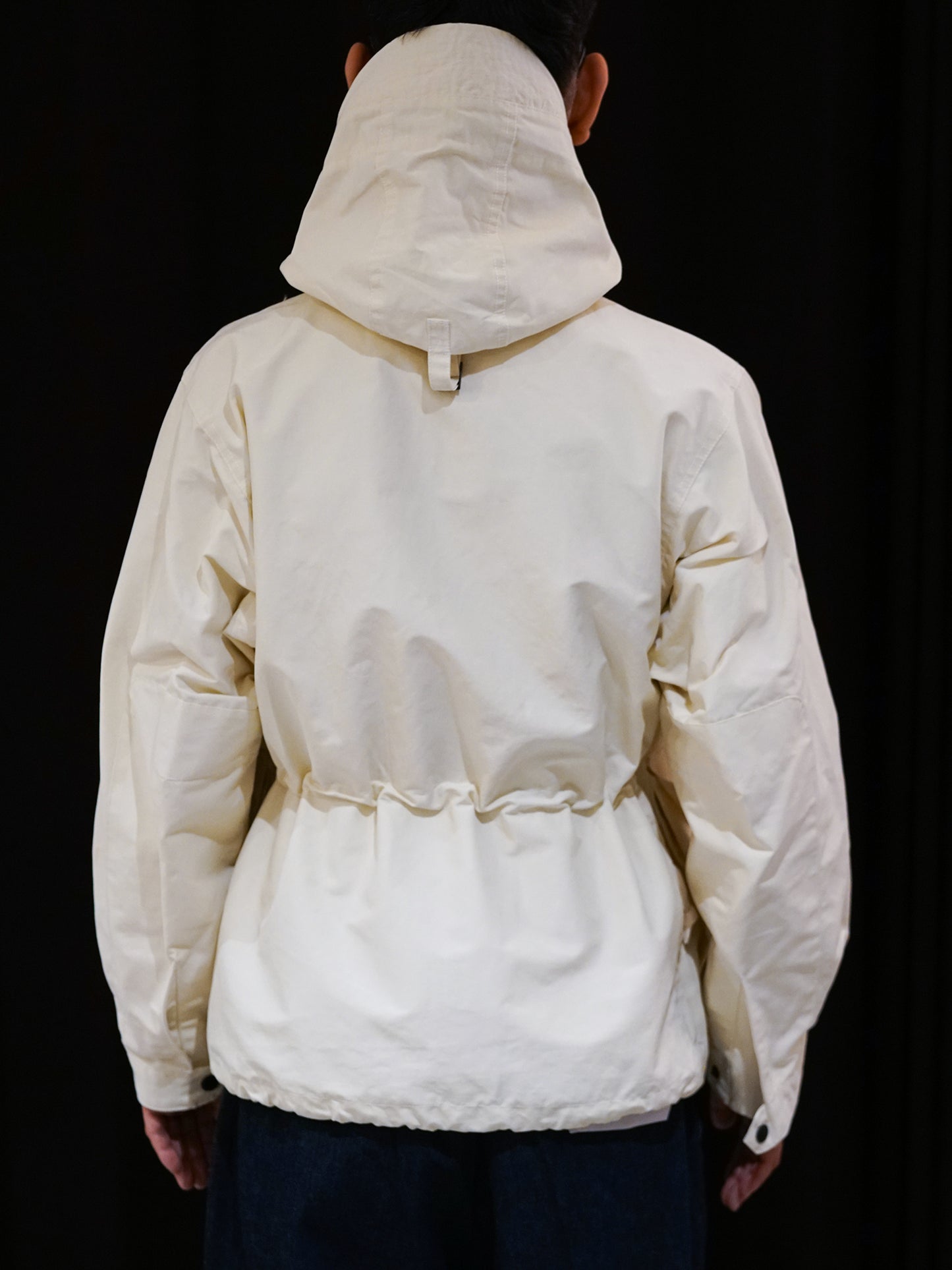 Sanpo Jacket Limited Colour Ivory