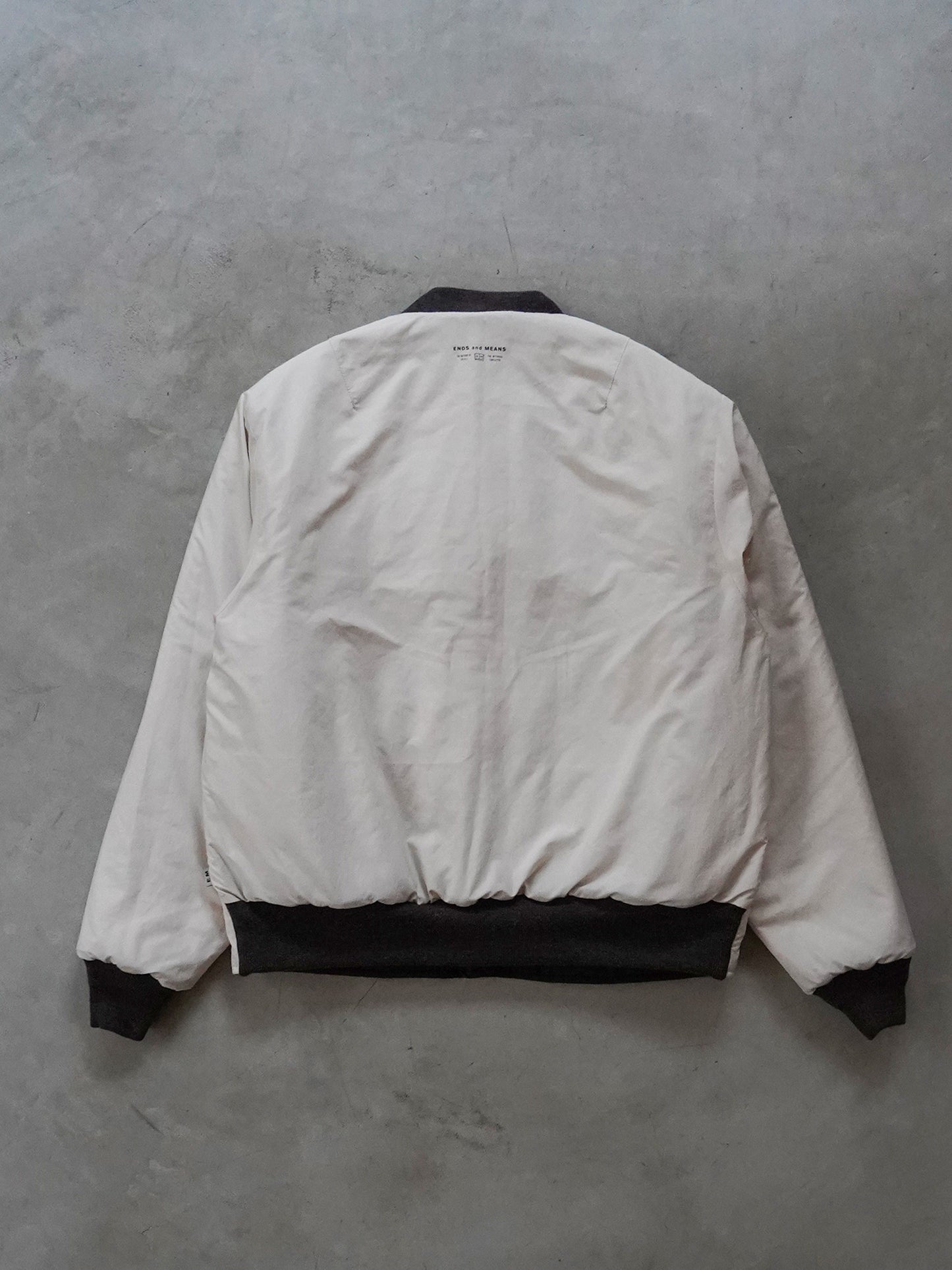 Reversible Quilting Jacket