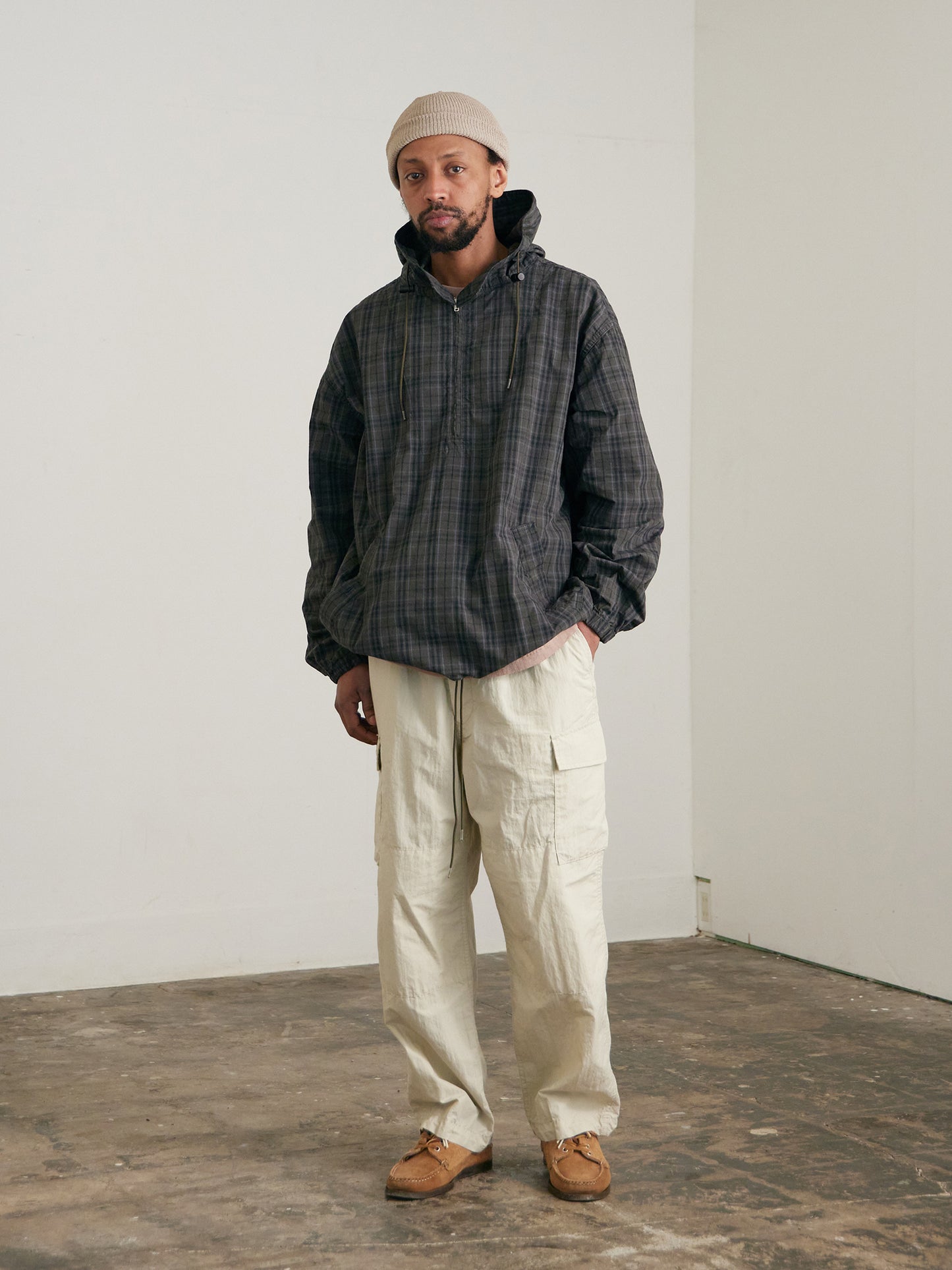 Anorak Jacket