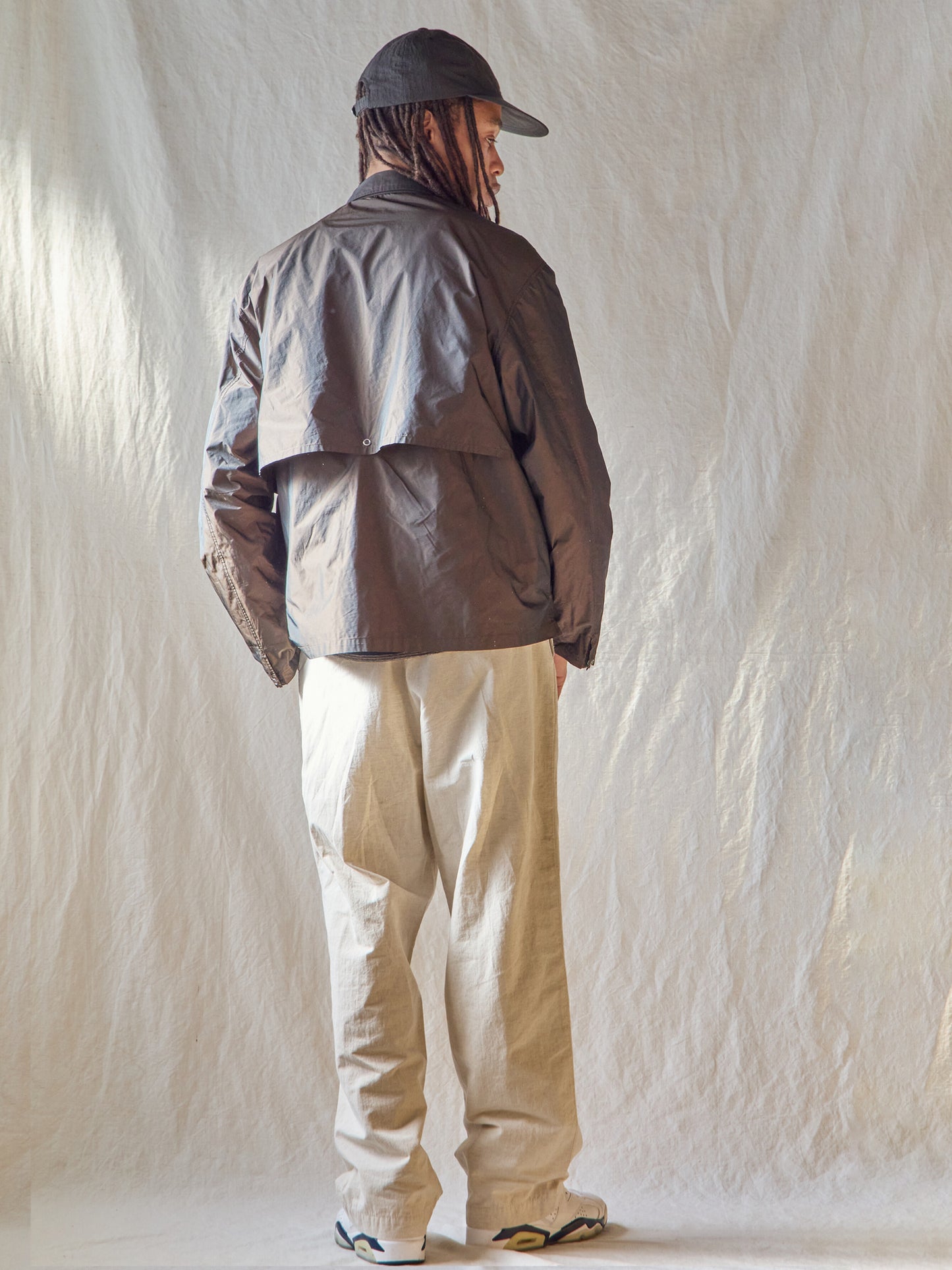 Utility Light Shirts Jacket