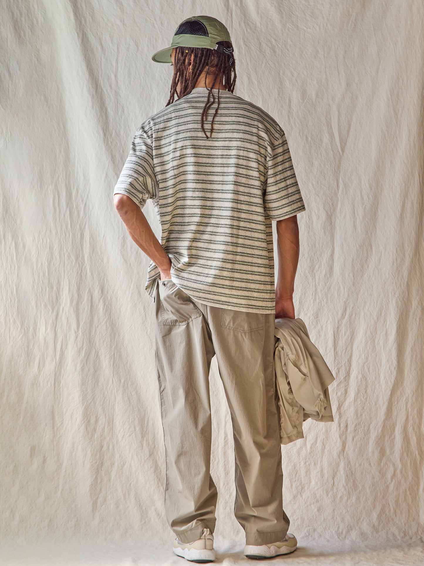 Horizontal Striped Tee