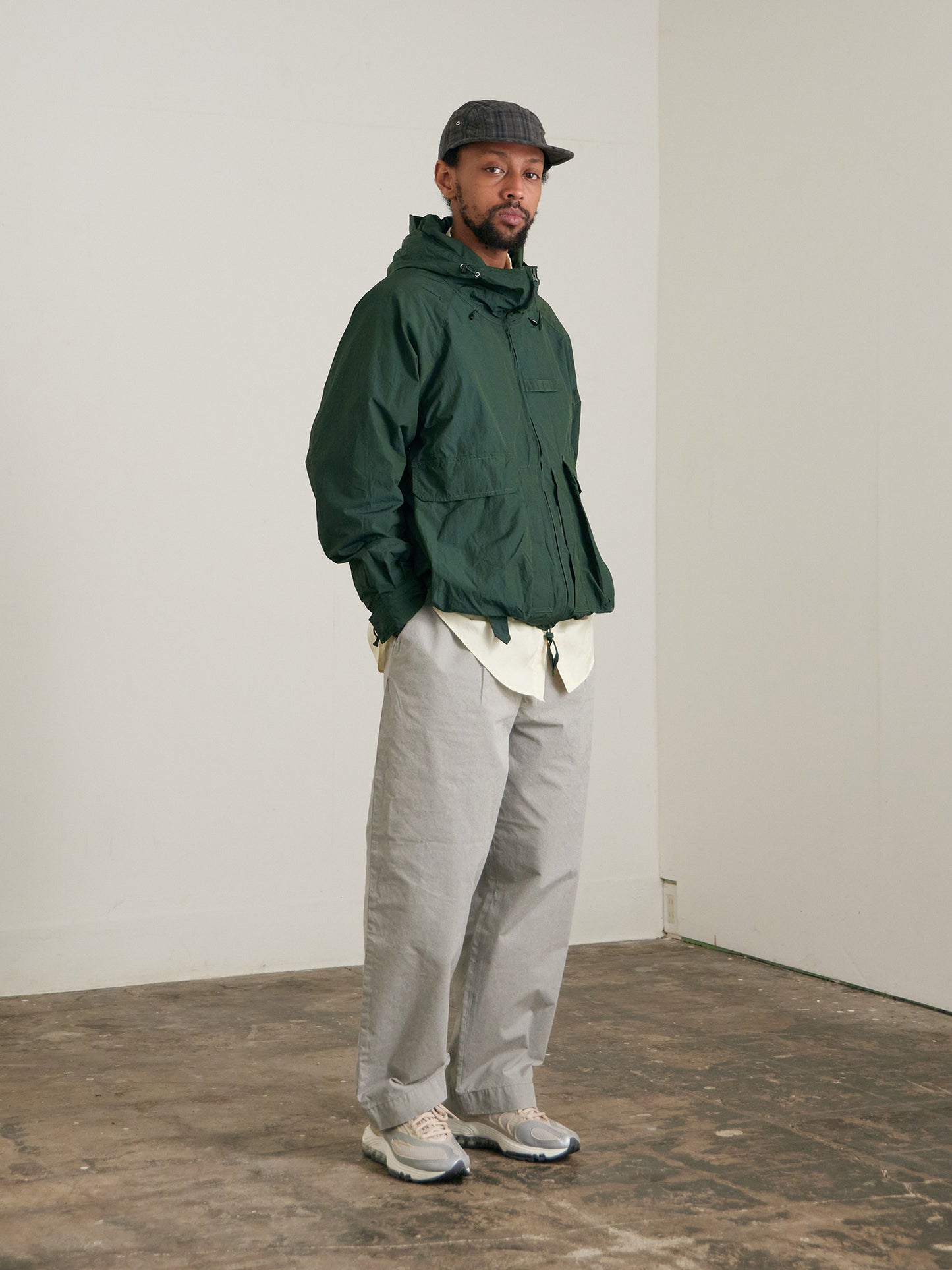 Trad Easy Trousers