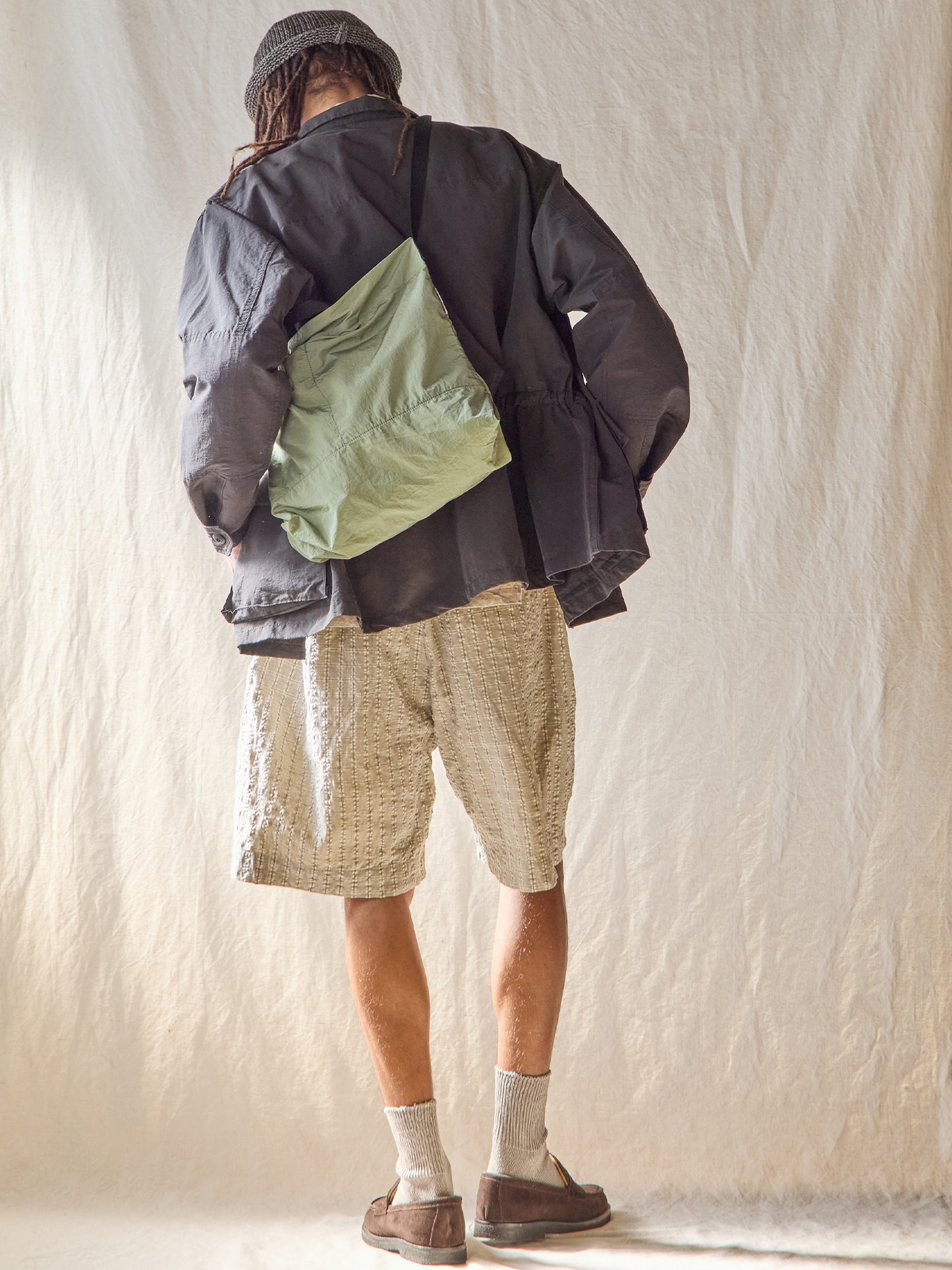 Packable Shoulder Bag