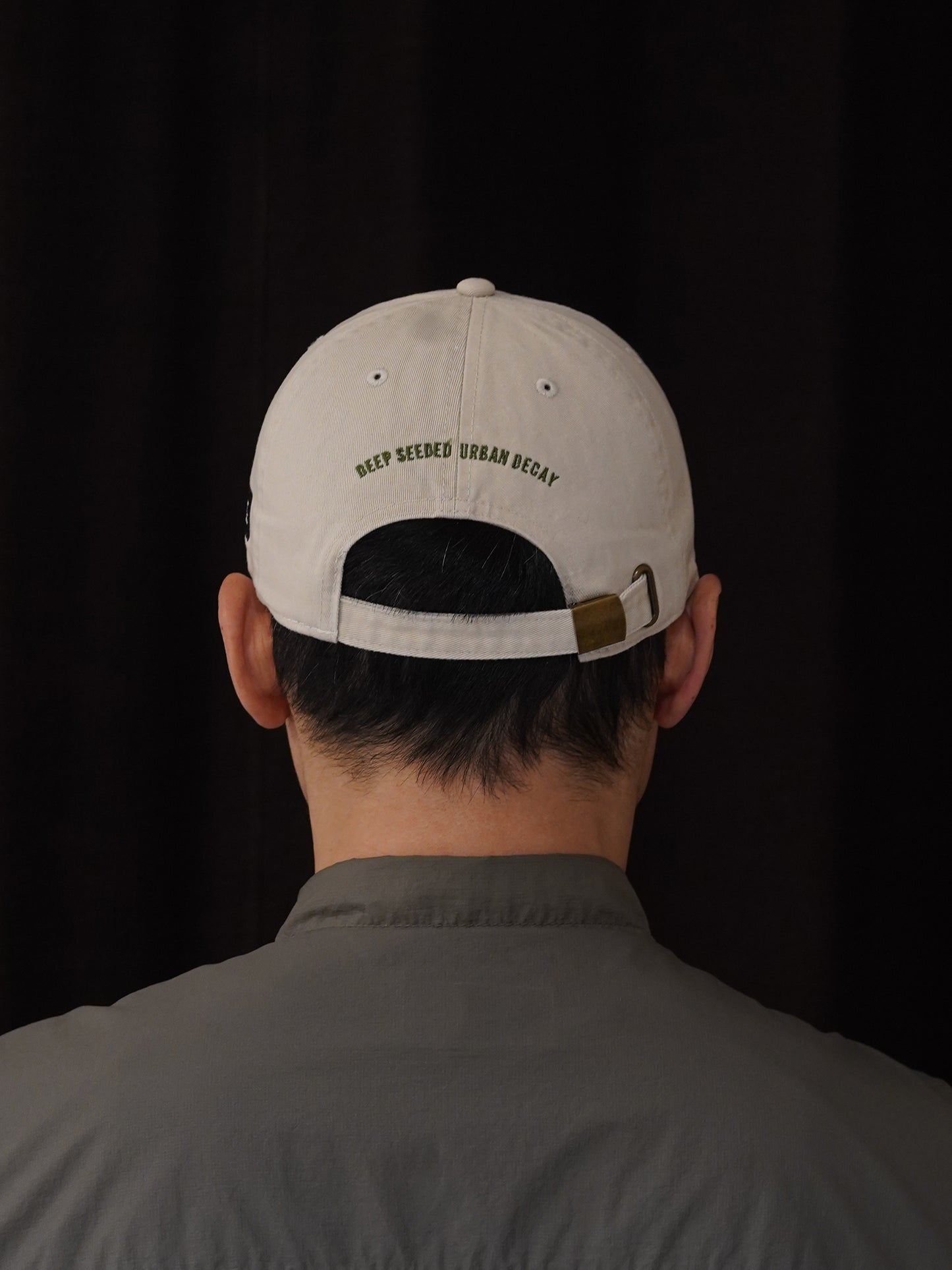 GEEZERS souvenir cap