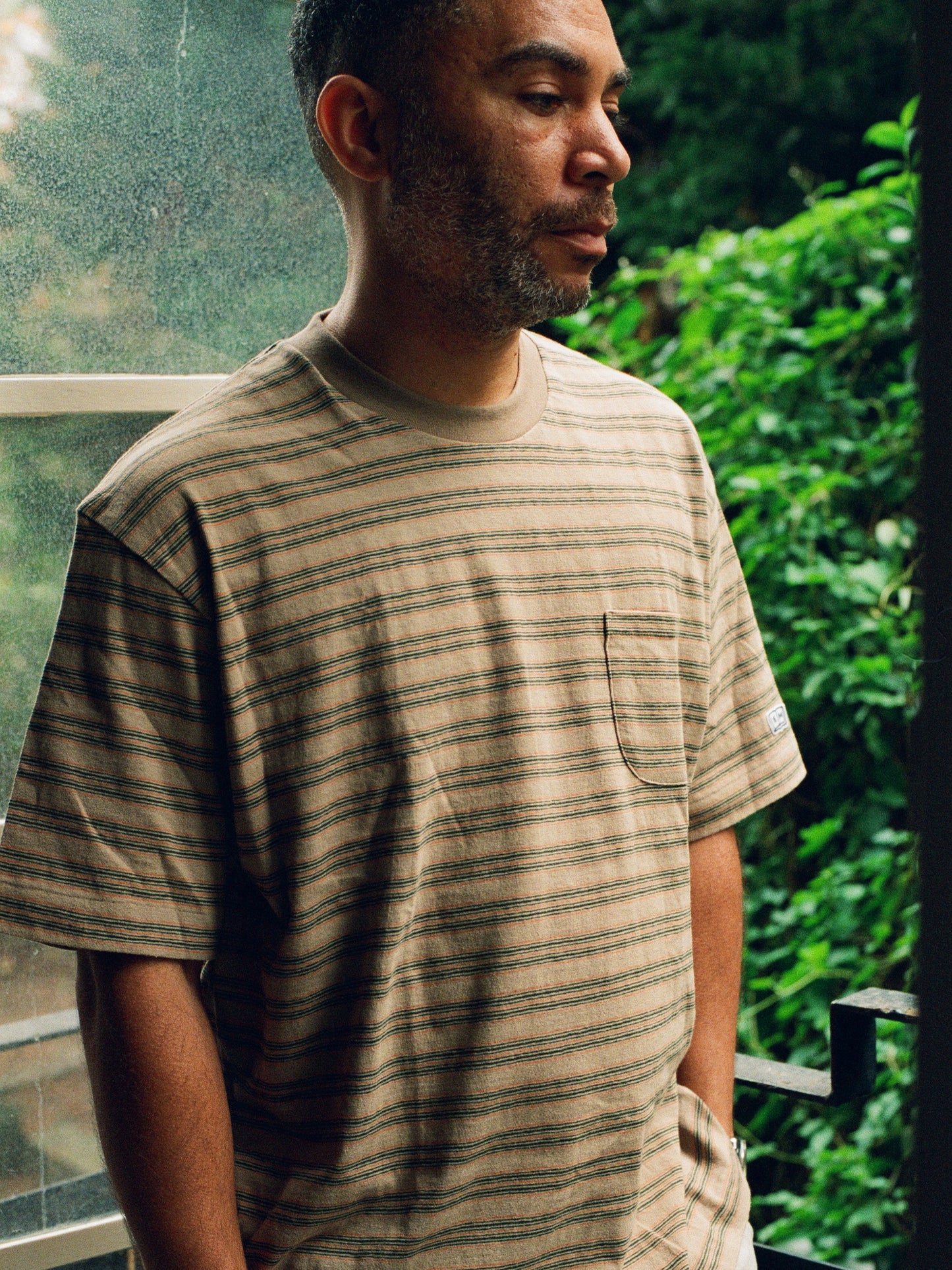 Horizontal Striped Tee