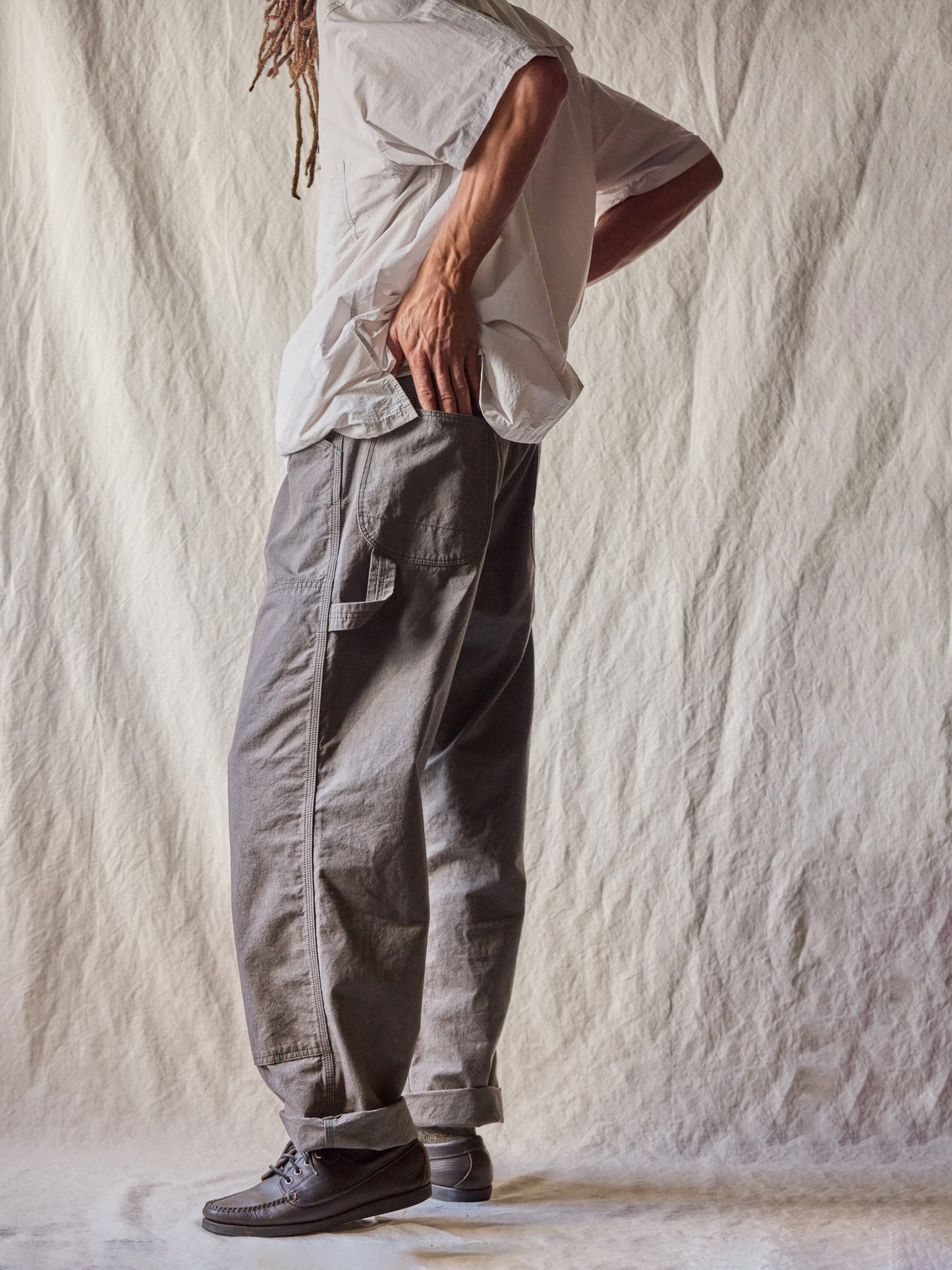 Double Knee Painter Pants