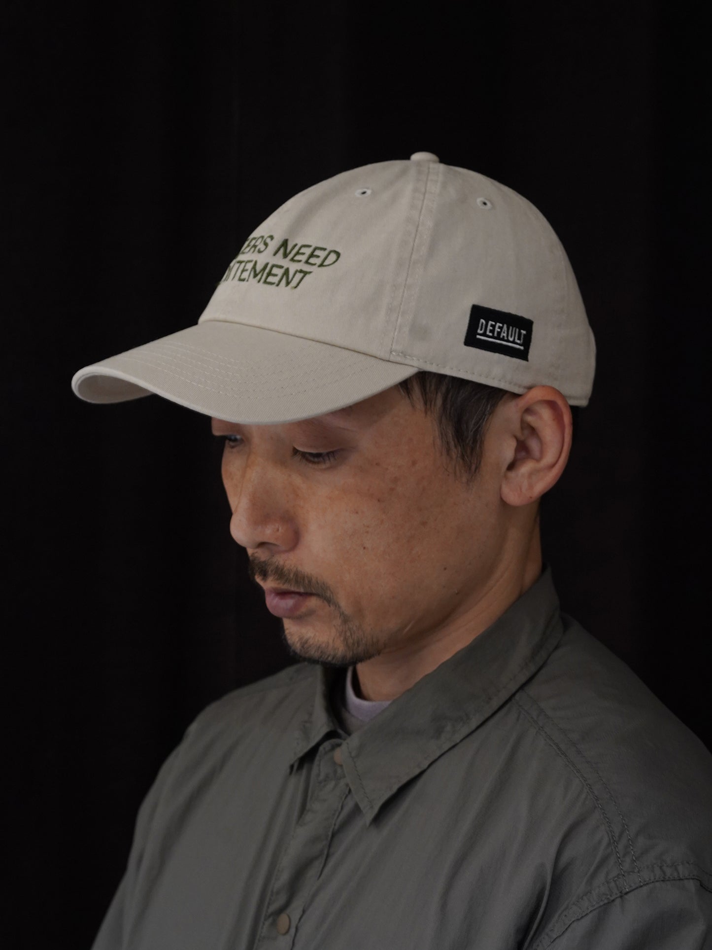 GEEZERS souvenir cap