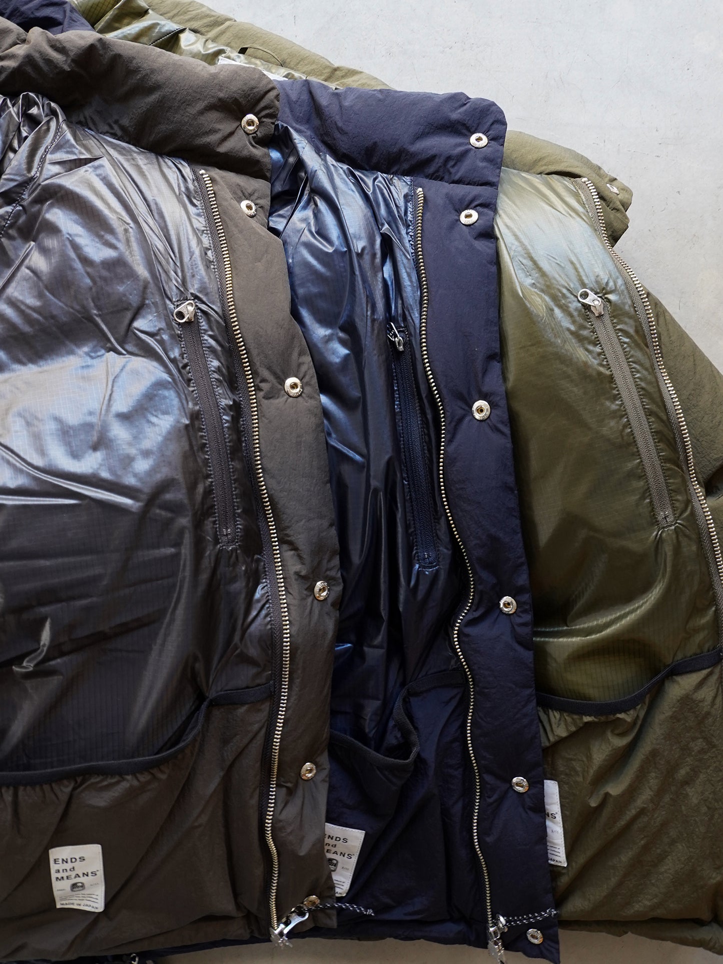 Down Jacket