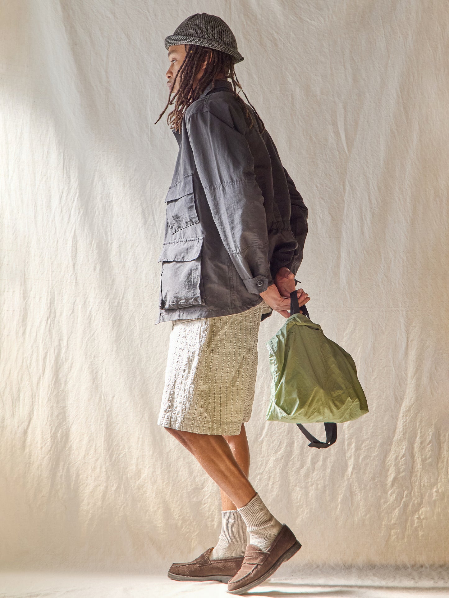 Packable Shoulder Bag