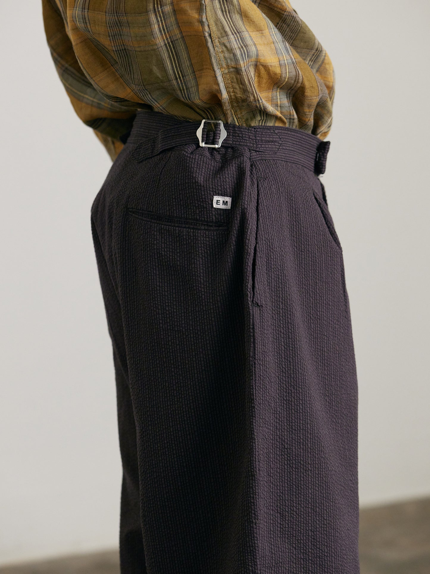 Trad Easy Trousers