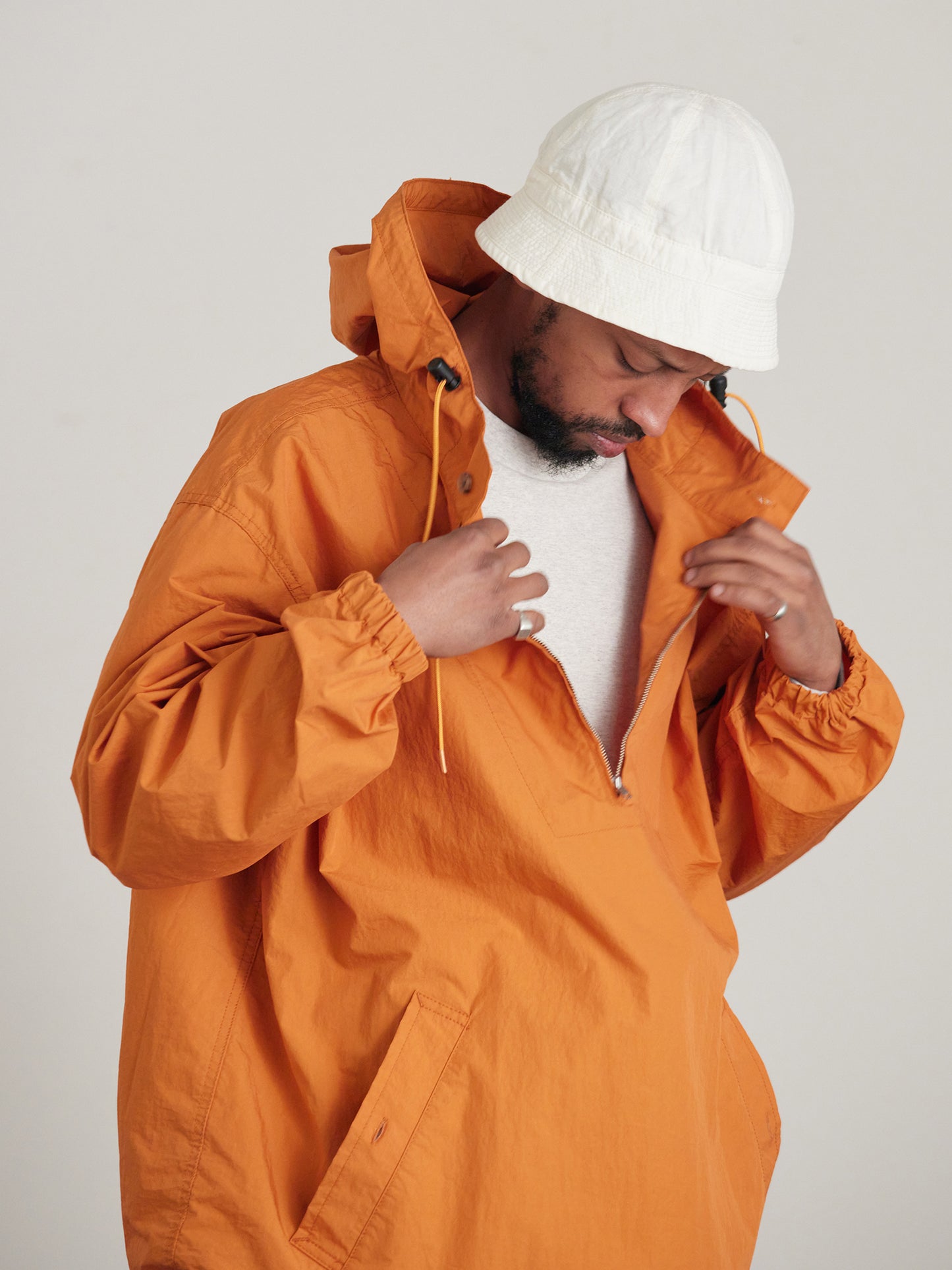 Anorak Jacket