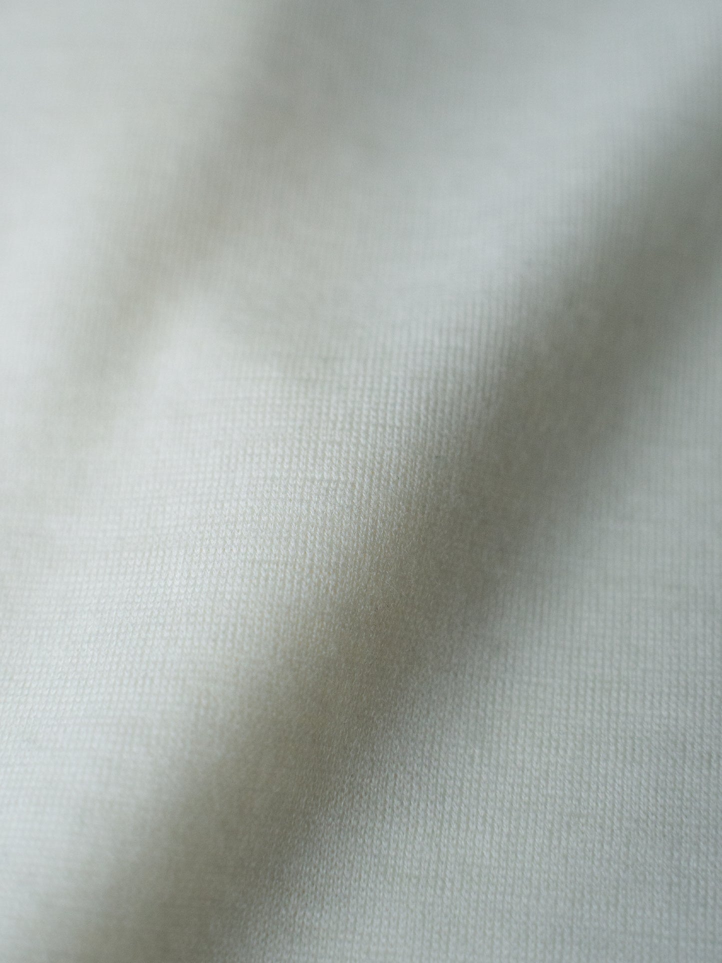 Merino Wool Pocket L/S Mock Neck Tee