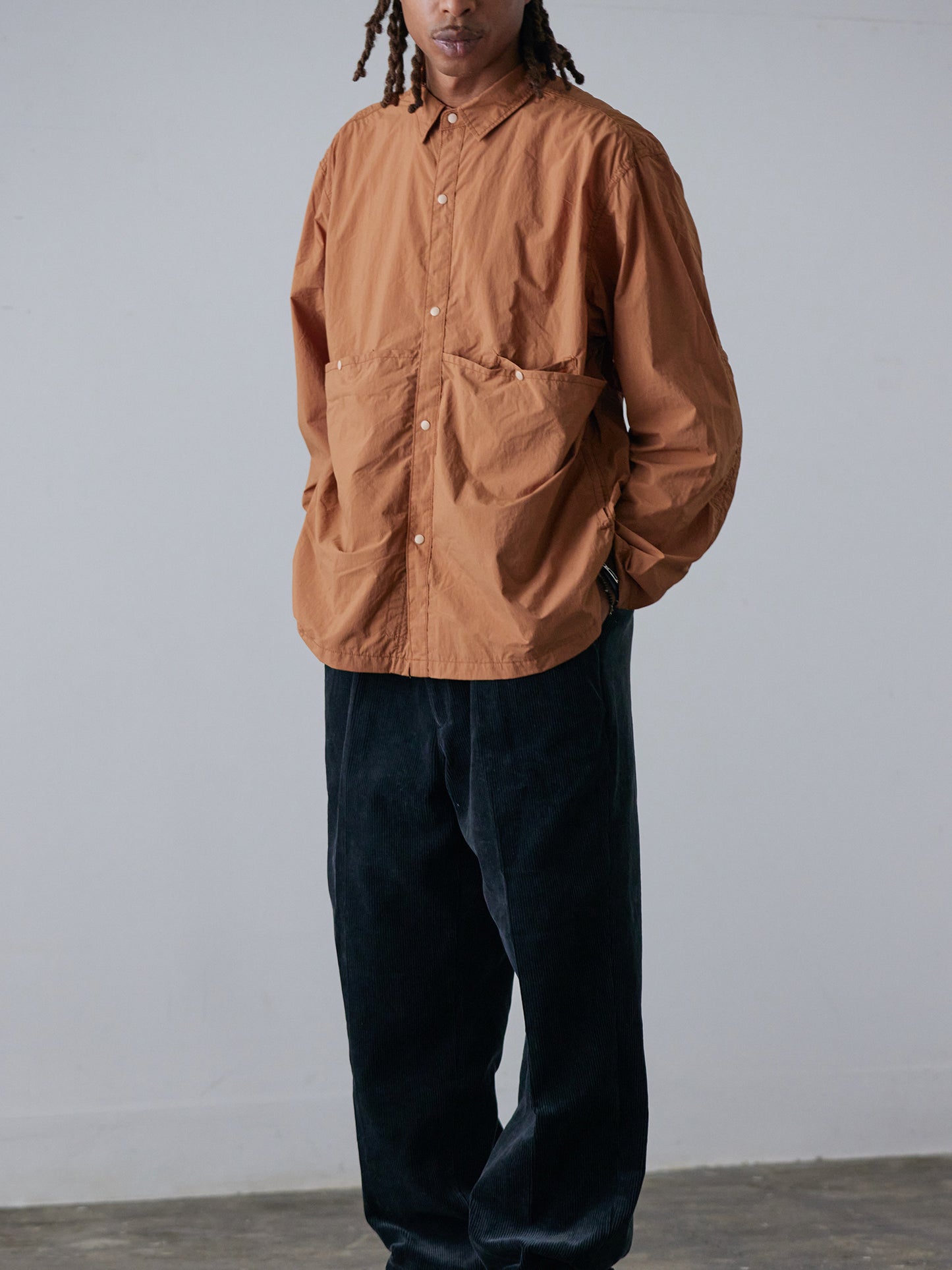 Light Shirts Jacket