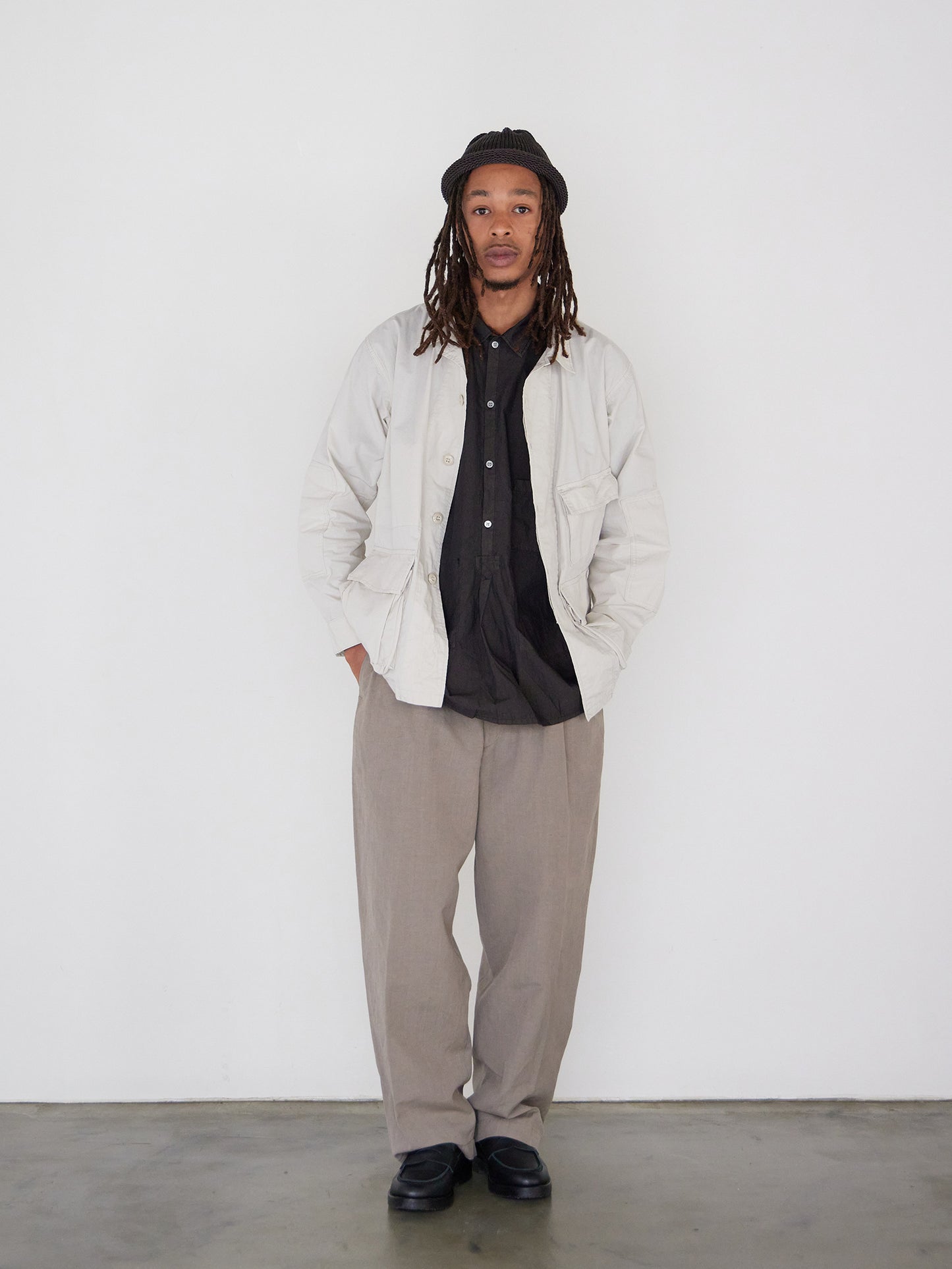 Trad Easy Trousers