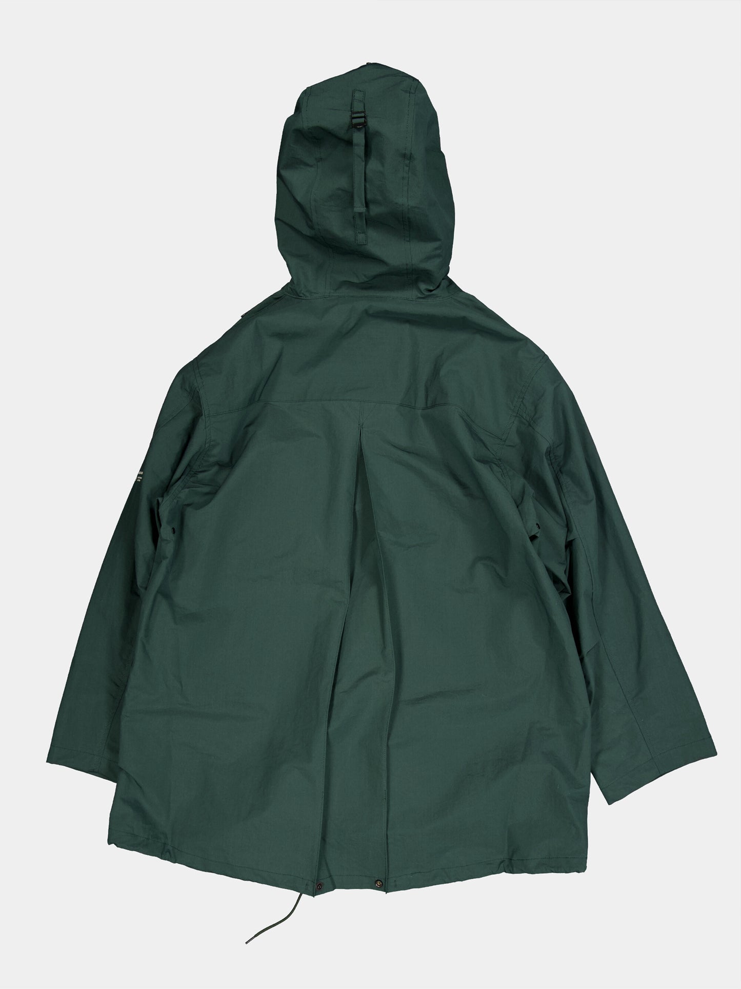 Travel Half Parka