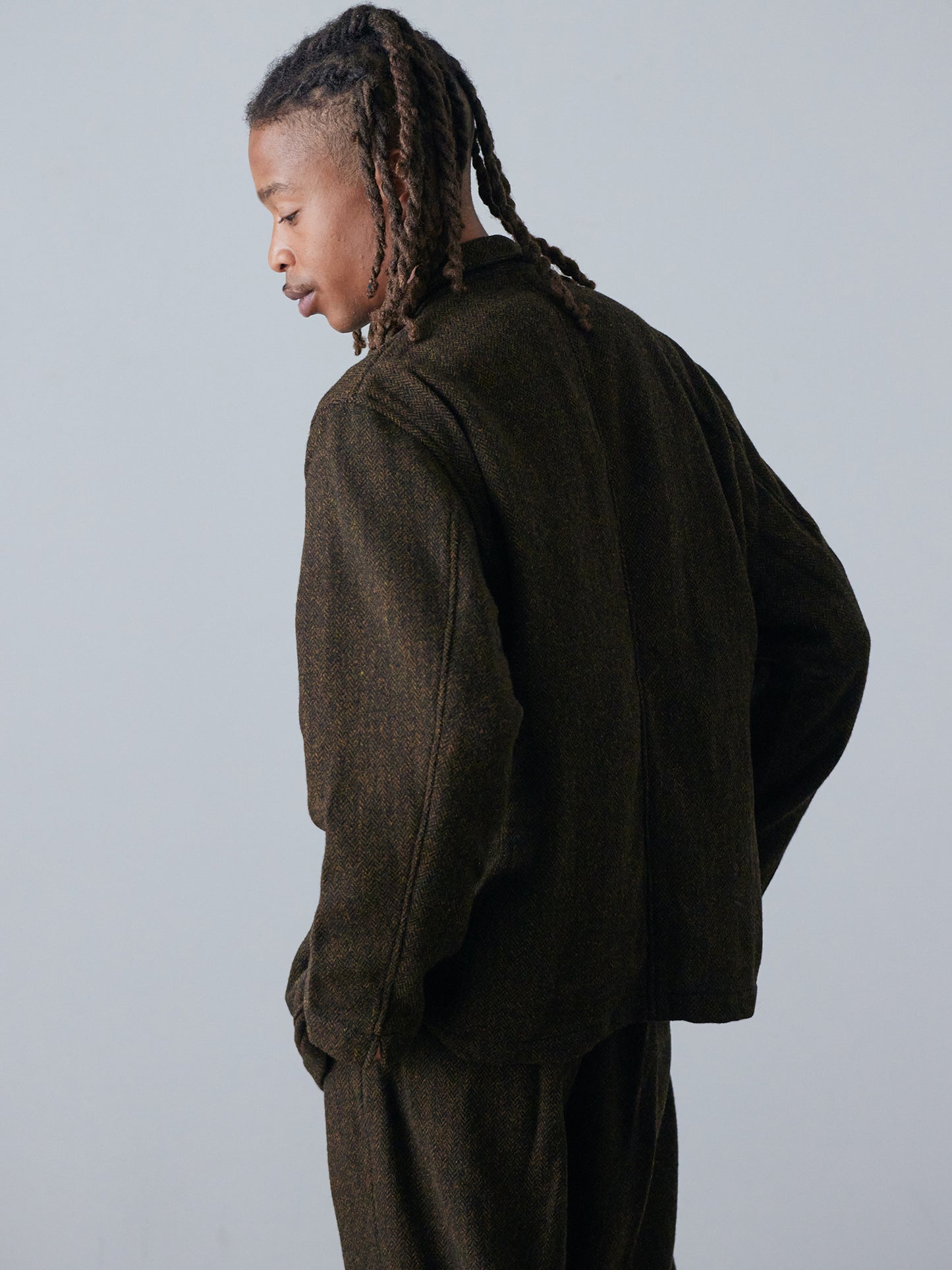 Laborer Jacket