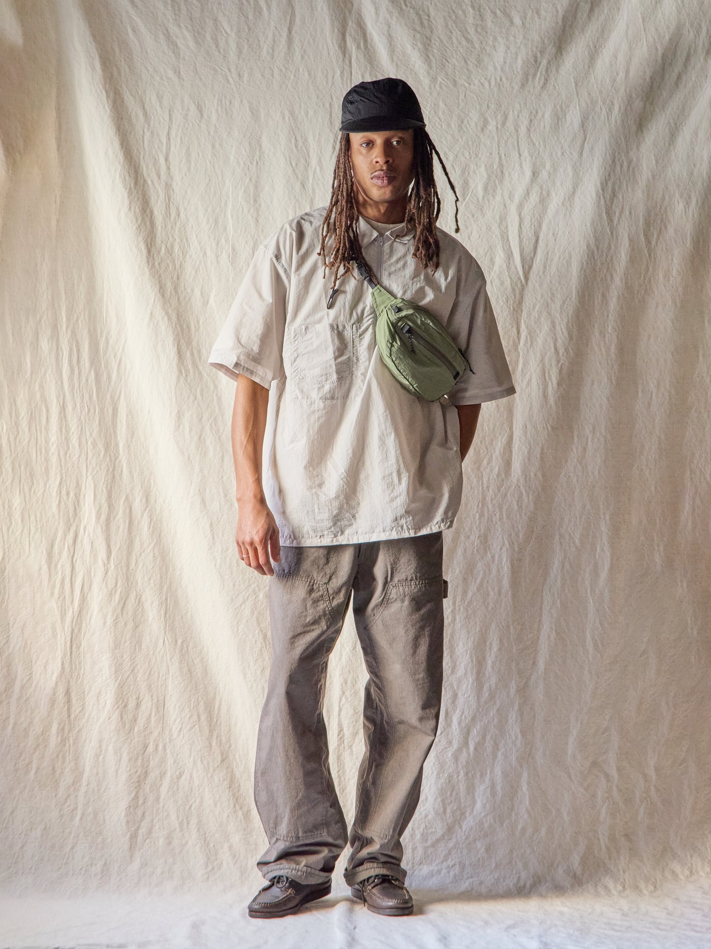 Double Knee Painter Pants