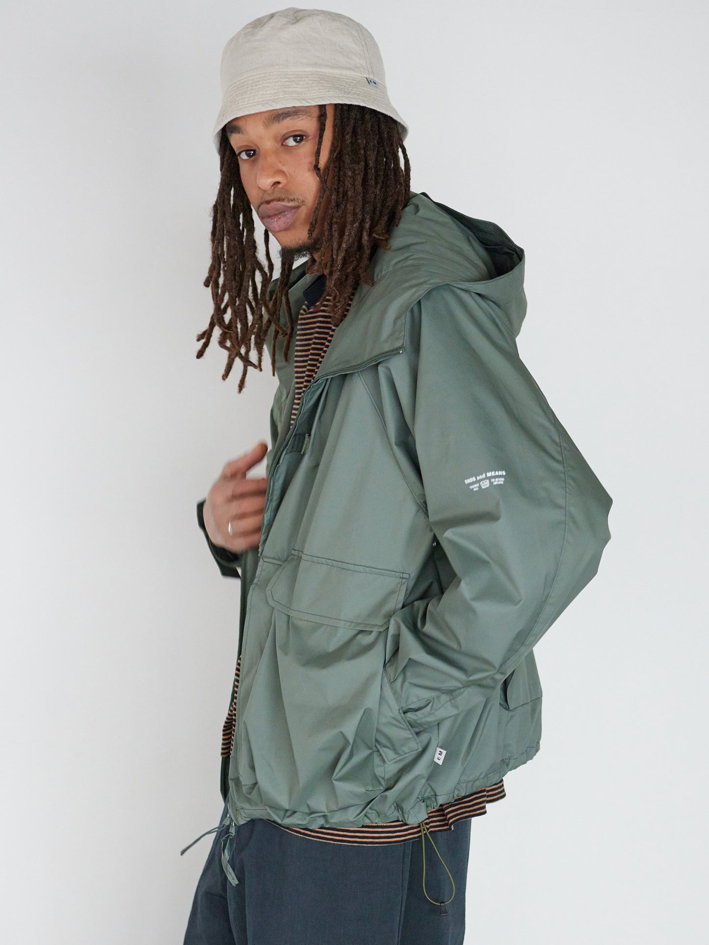 Haggerston Parka