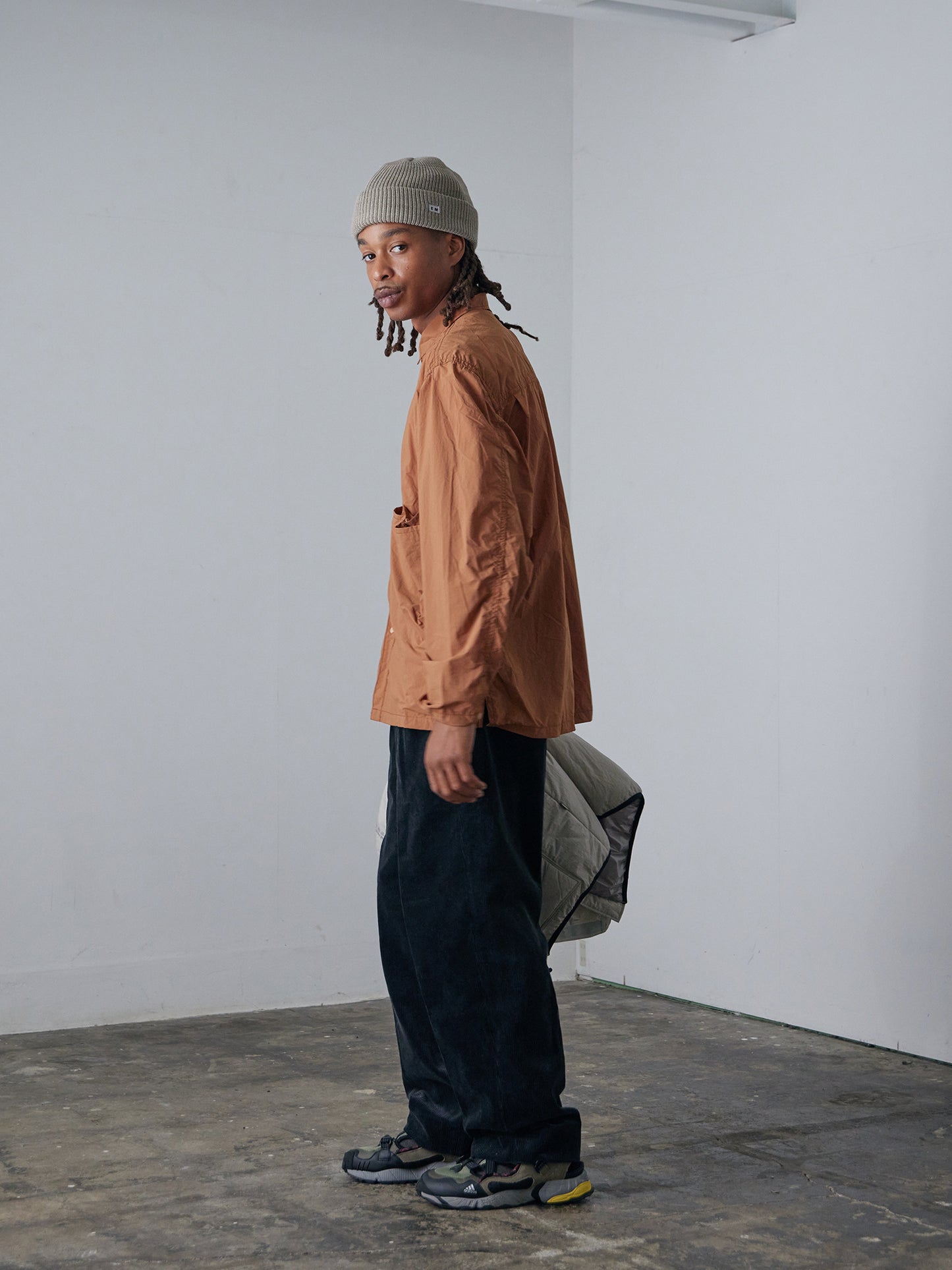 Light Shirts Jacket