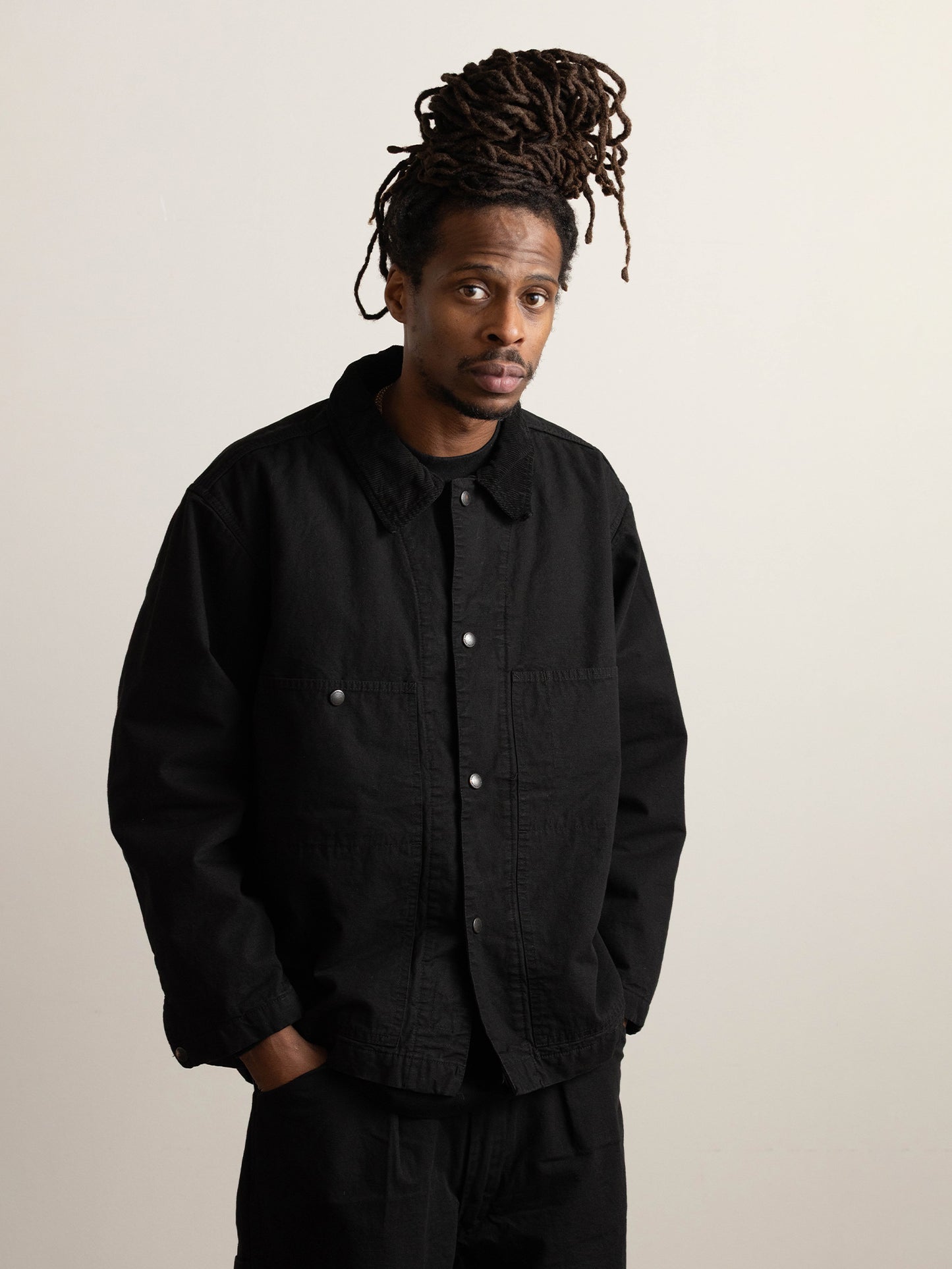 Quilted Coverall (CH Limited)