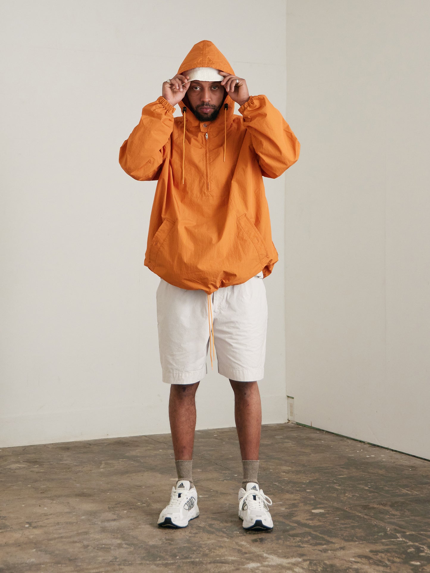 Anorak Jacket