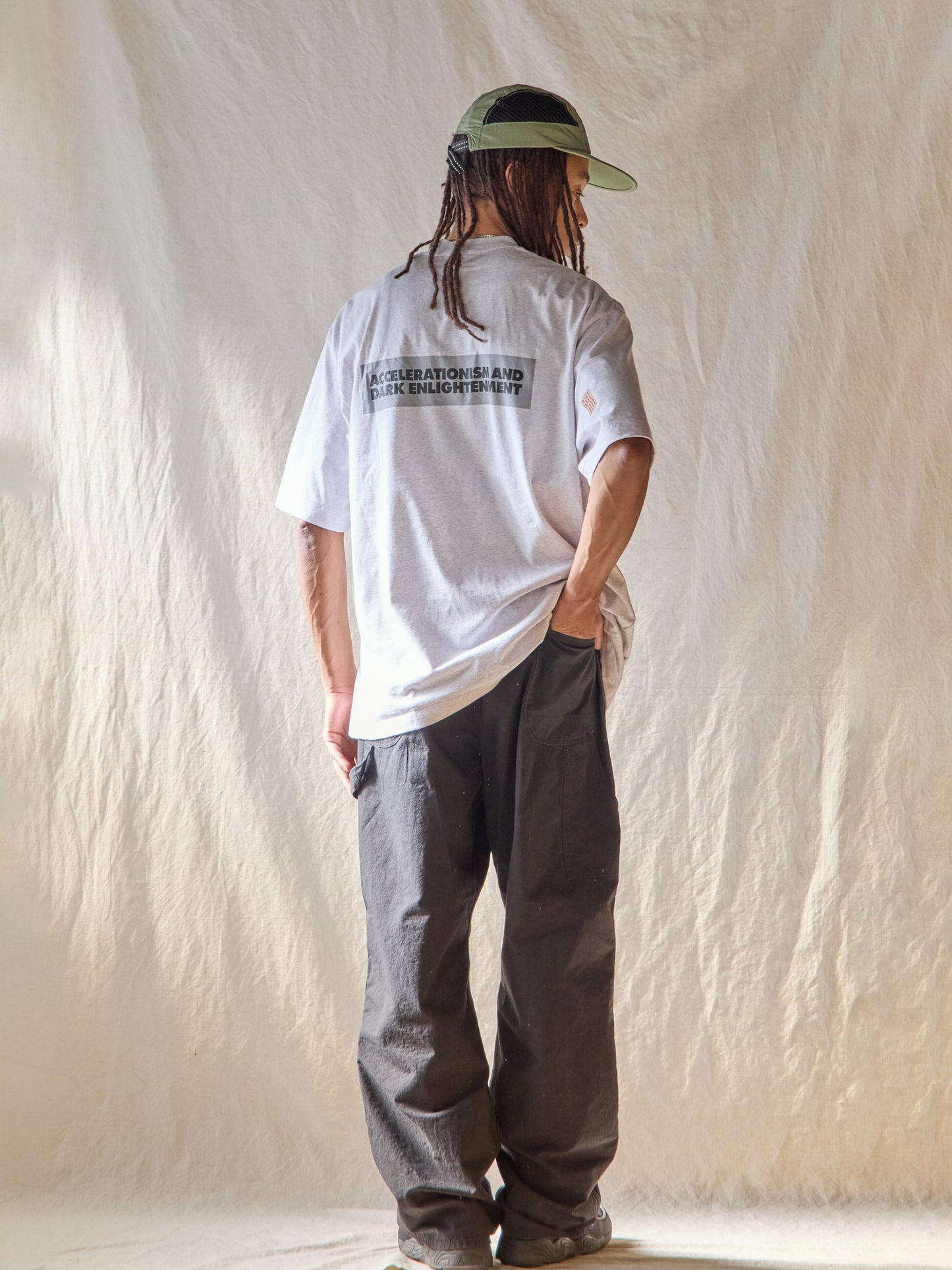 Double Knee Painter Pants
