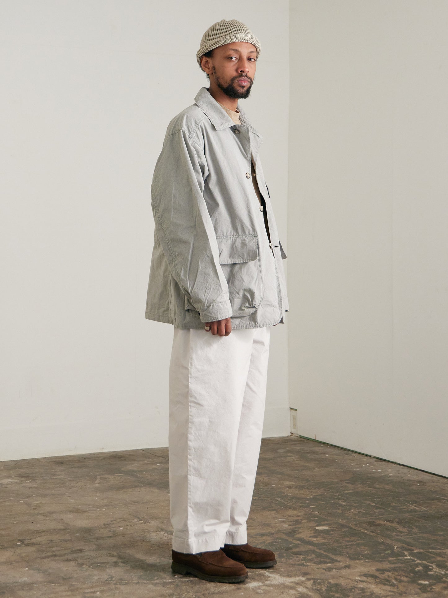 Trad Easy Trousers