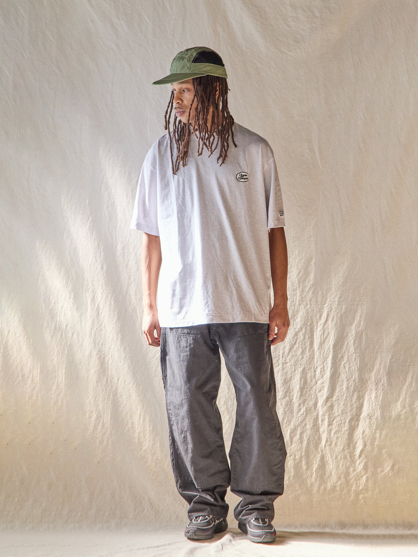 Double Knee Painter Pants