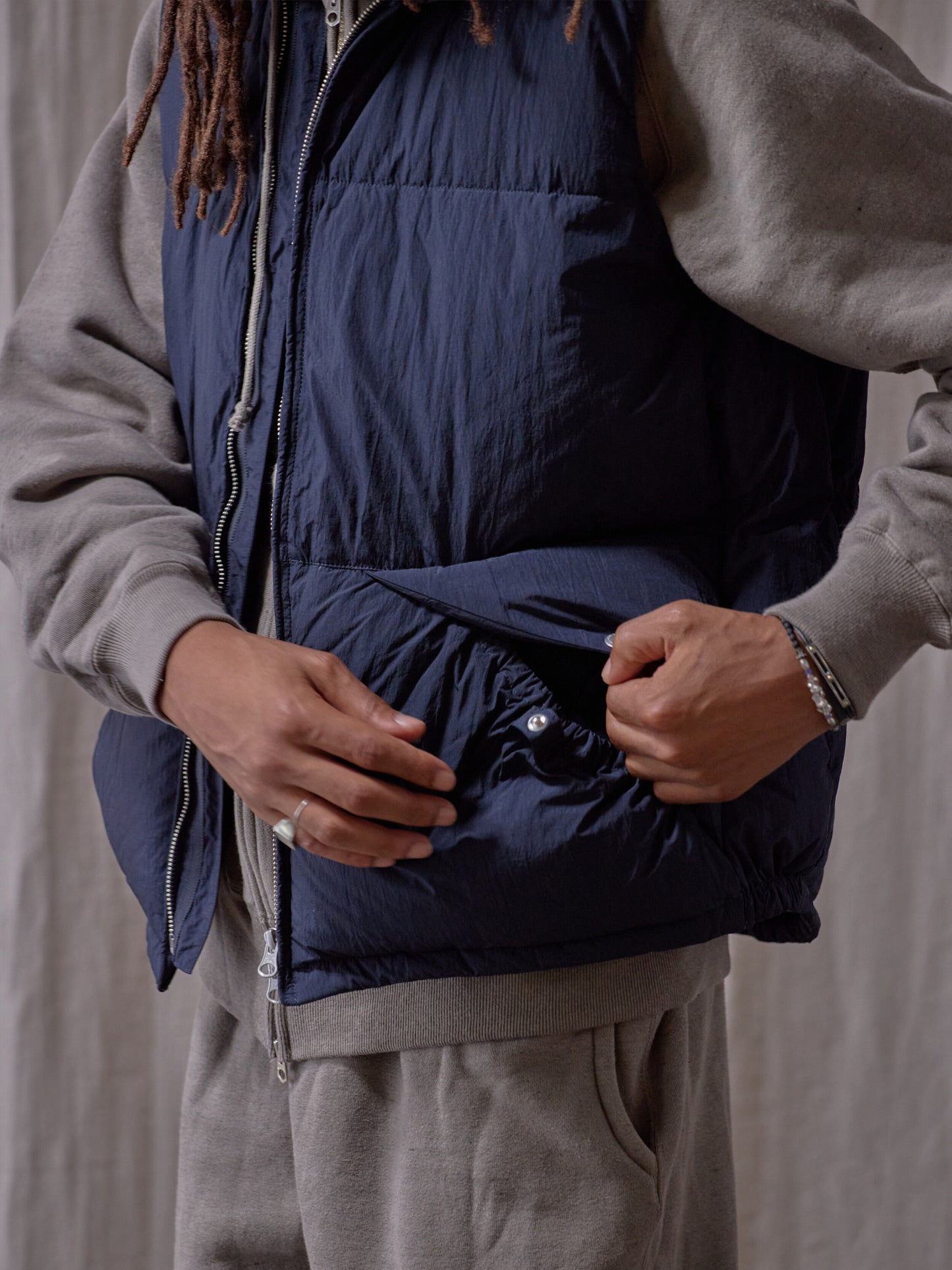 Down Vest