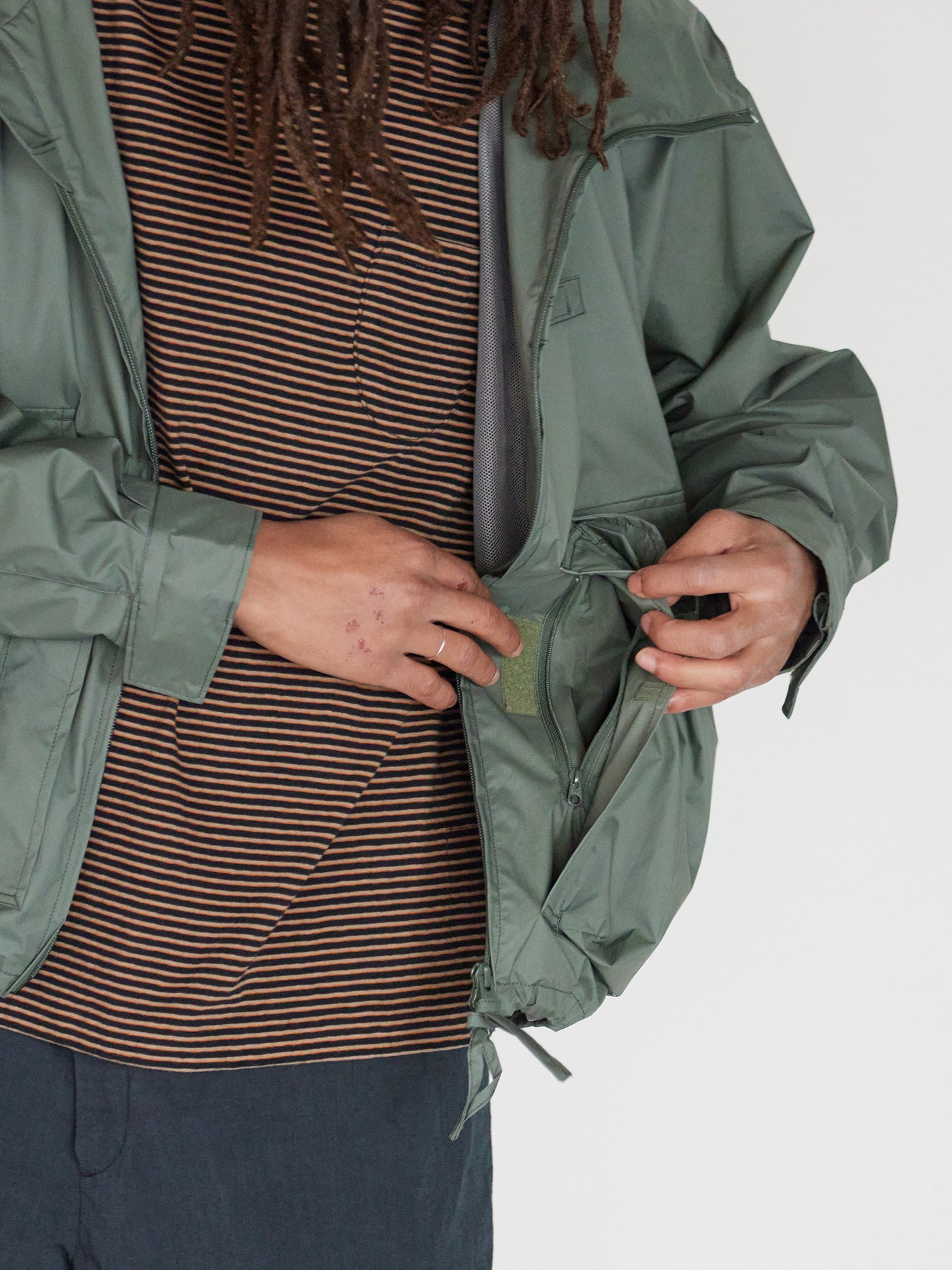 Haggerston Parka