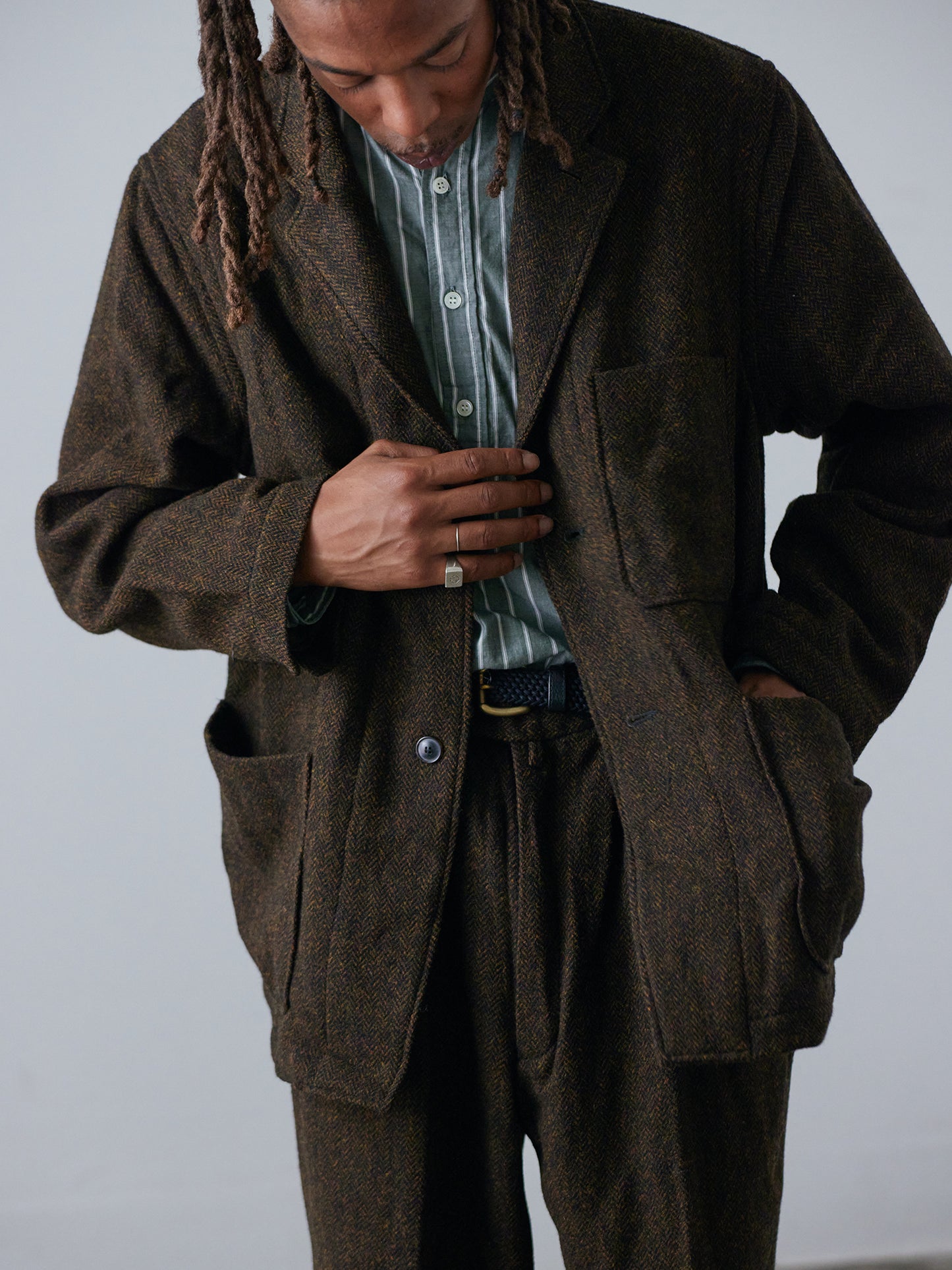 Laborer Jacket