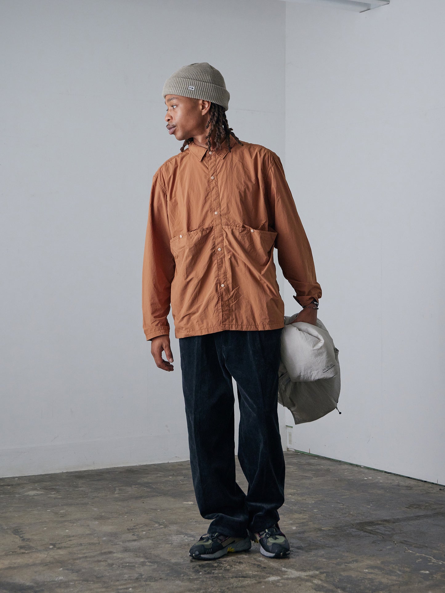 Light Shirts Jacket