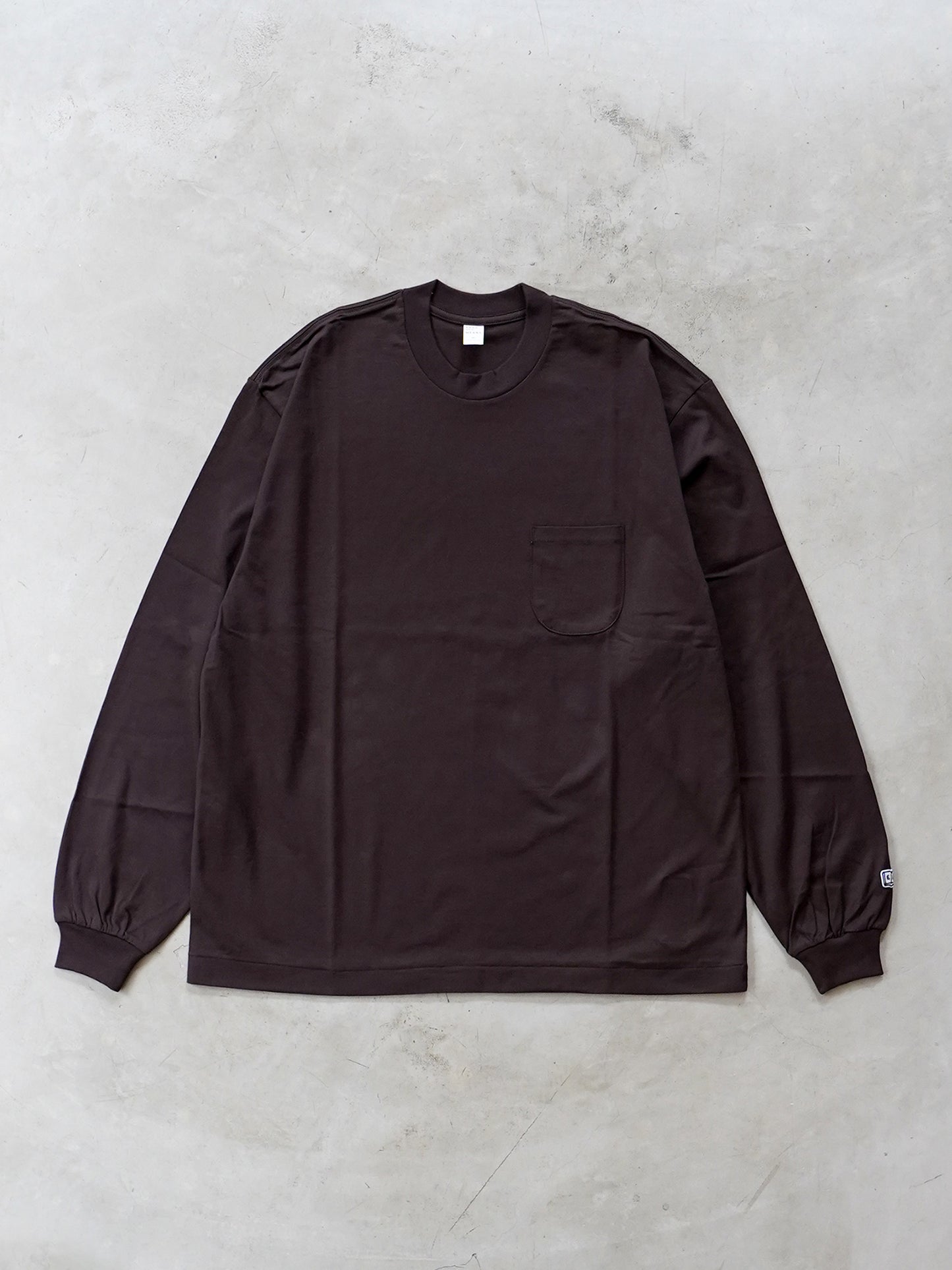 Pocket L/S Tee (CH Limited)