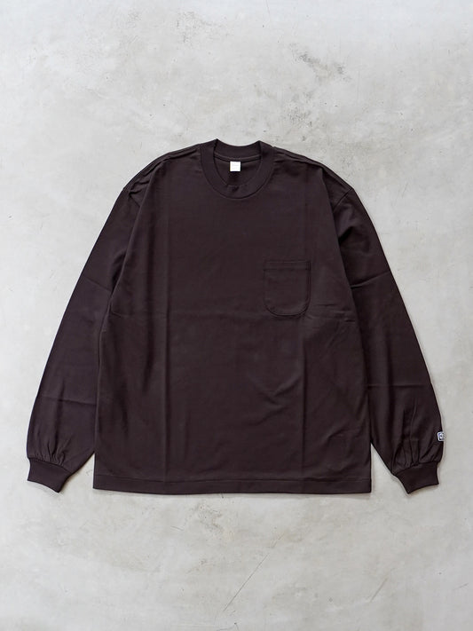 Pocket L/S Tee (CH Limited)
