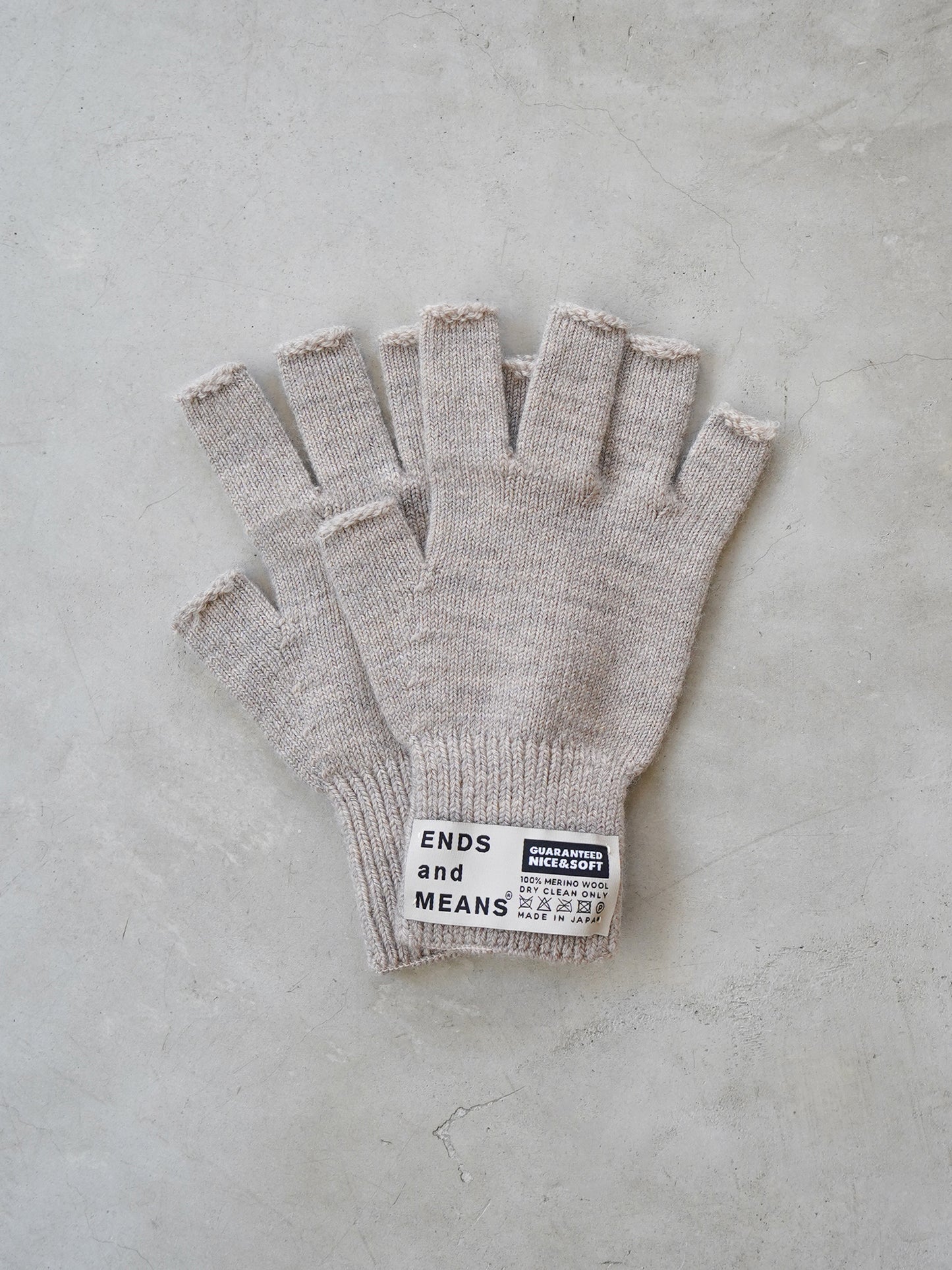 Grandpa Gloves