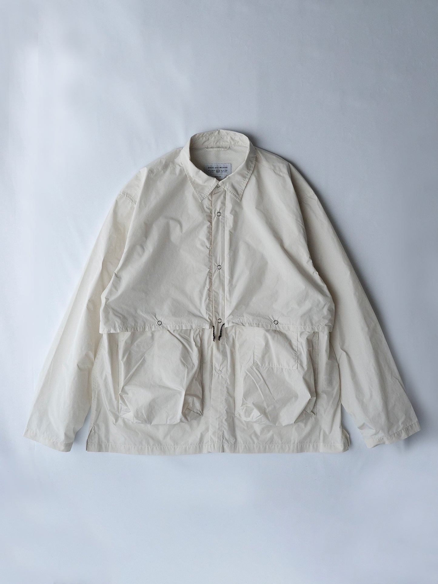 Utility Light Shirts Jacket (CH Limited)
