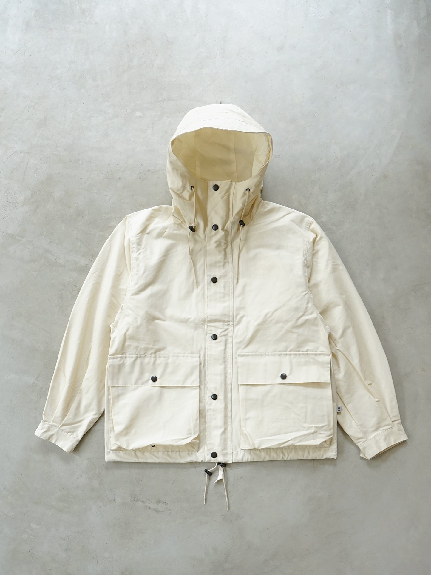 Sanpo Jacket Limited Colour Ivory