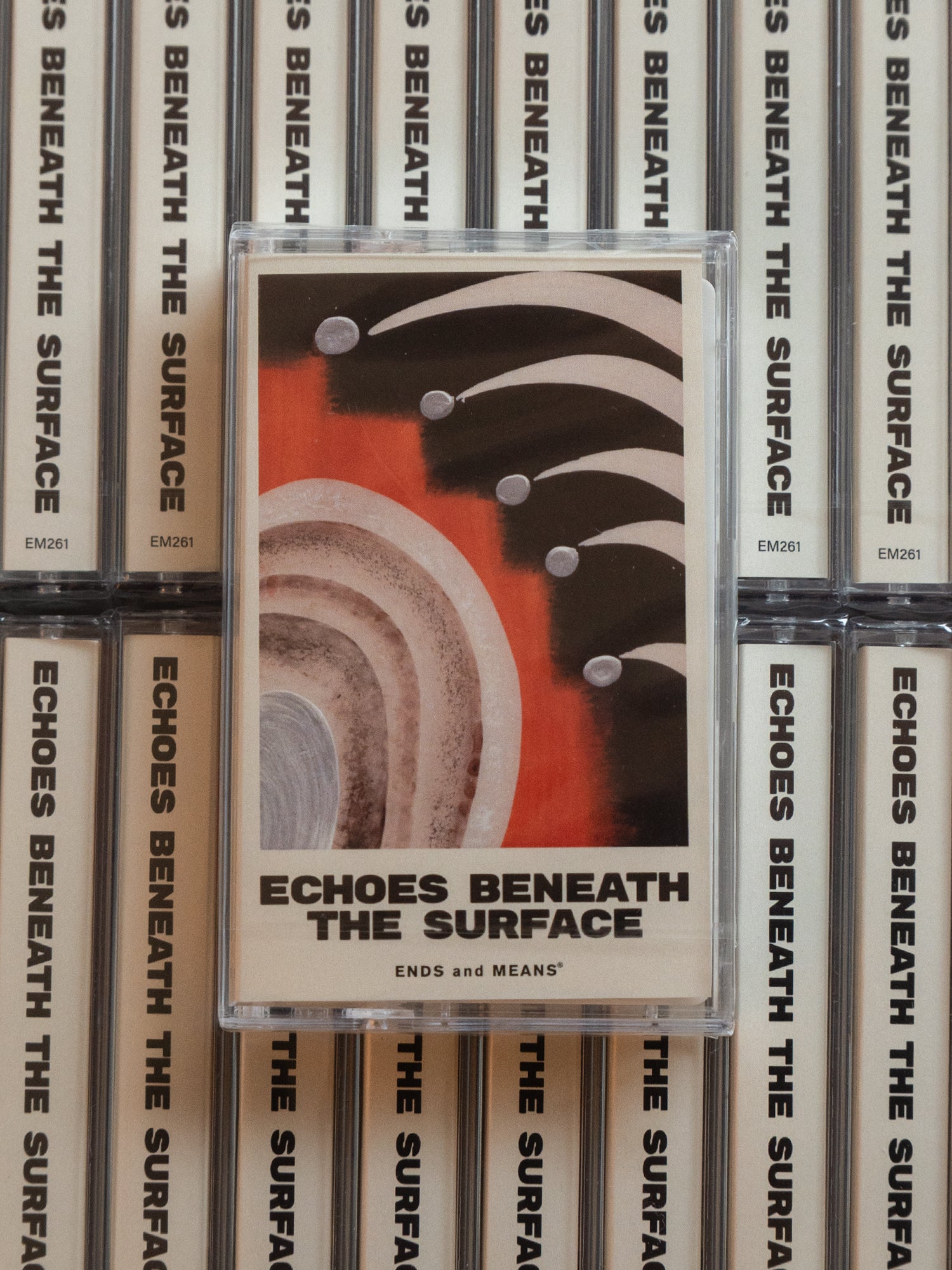 ENDS and MEANS Mixtape – CUXTON HOUSE