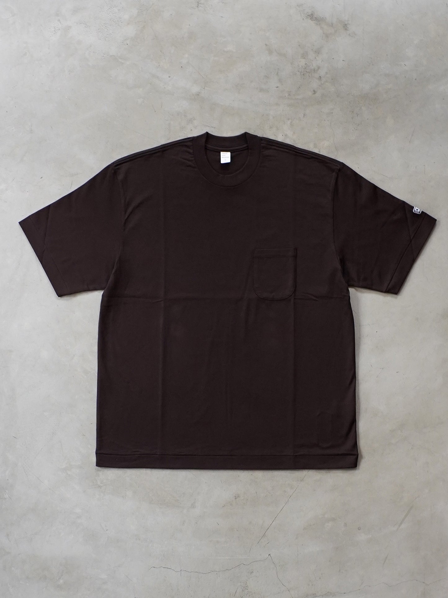Pocket Tee (CH Limited 24S/S 01)