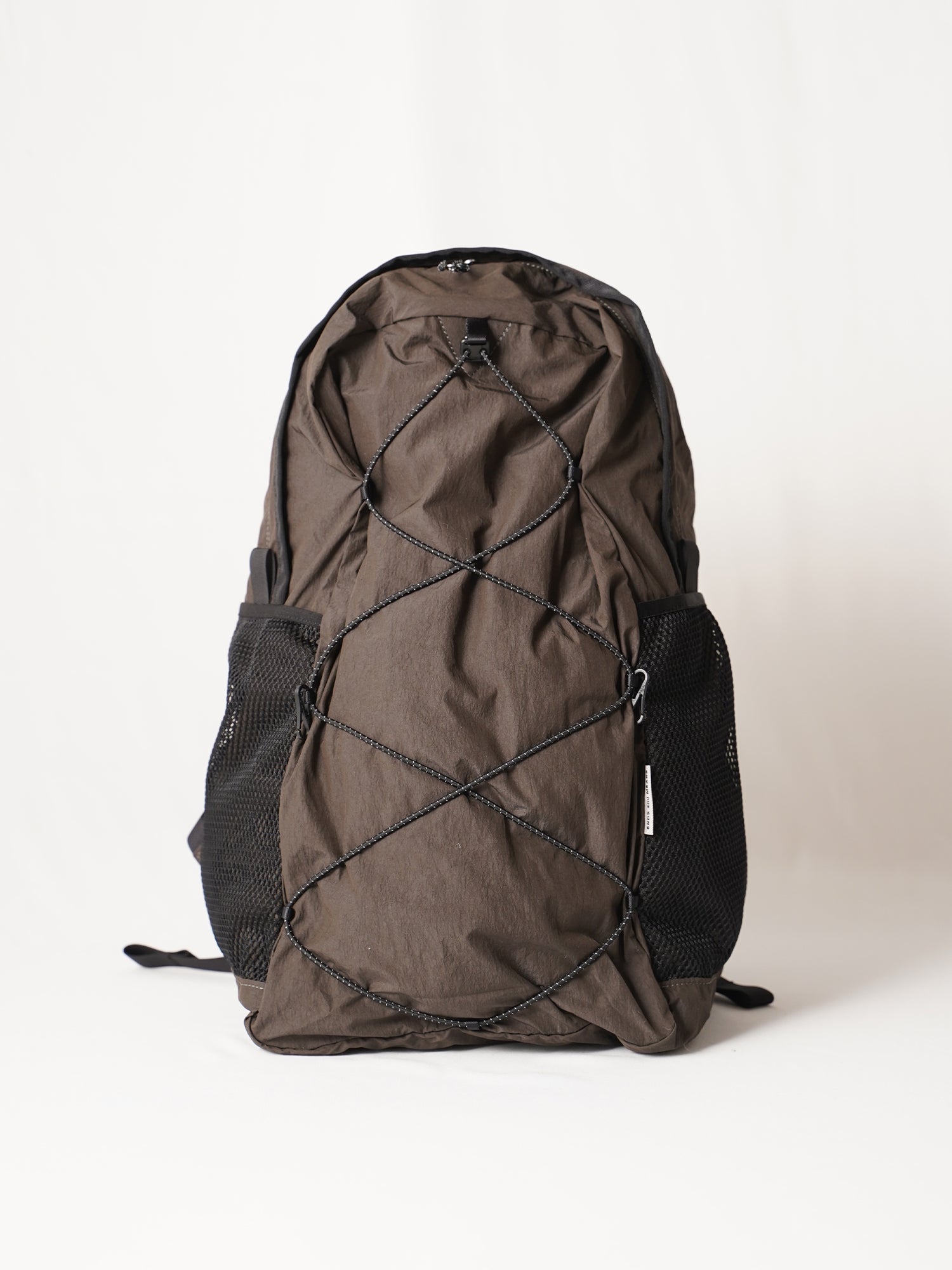 ENDS and MEANS Packable Backpack – CUXTON HOUSE