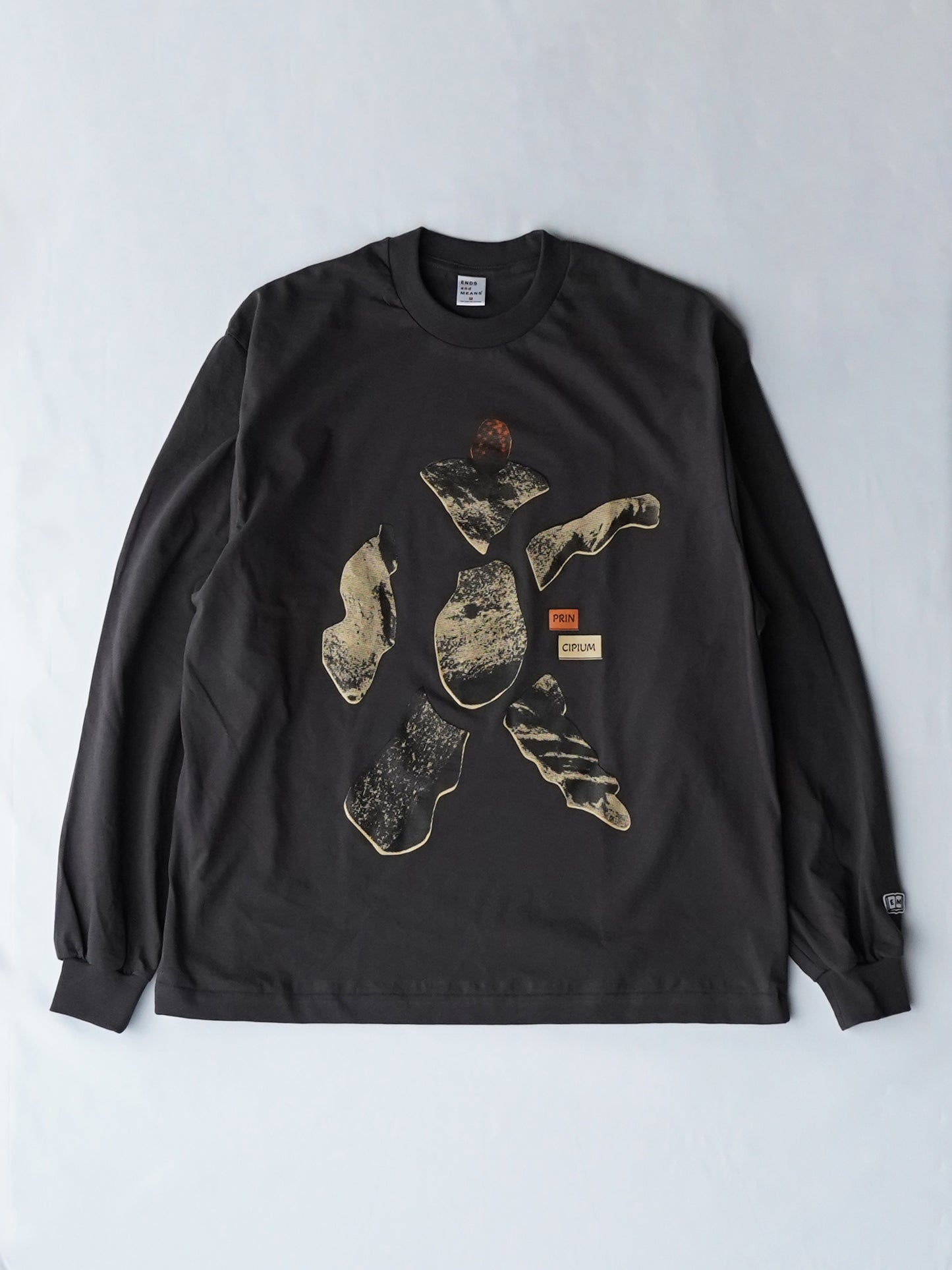 PRIN CIPIUM L/S Tee