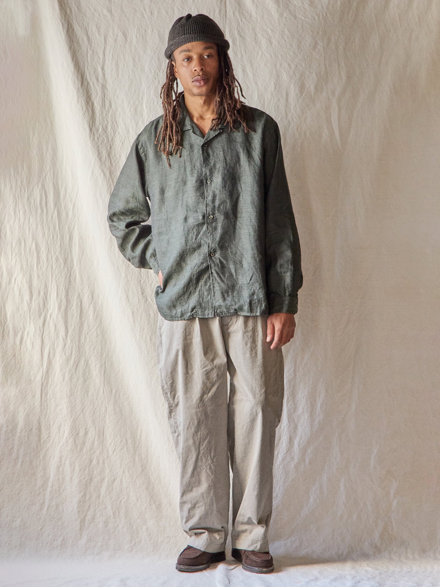 Easy Trad Trousers