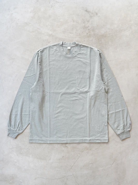 Pocket L/S Tee