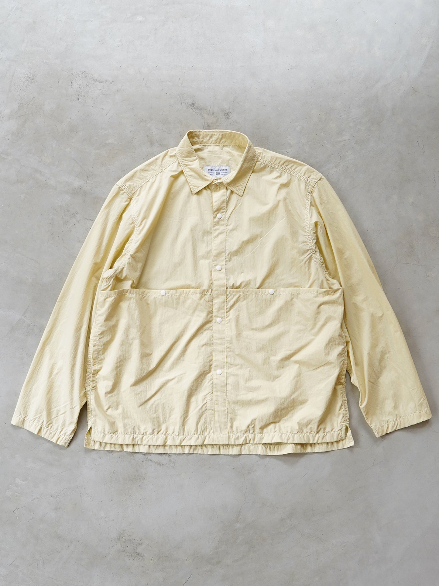 Light Shirts Jacket