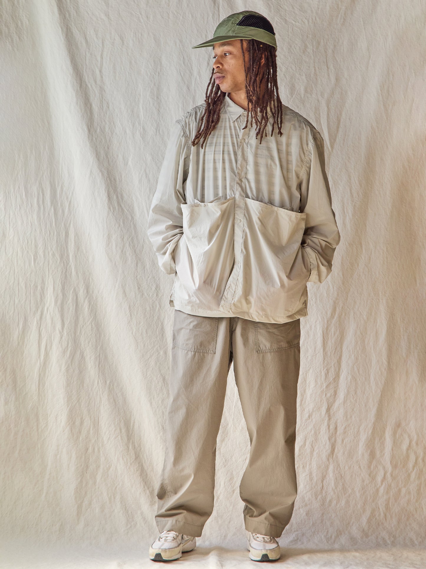 Light Shirts Jacket